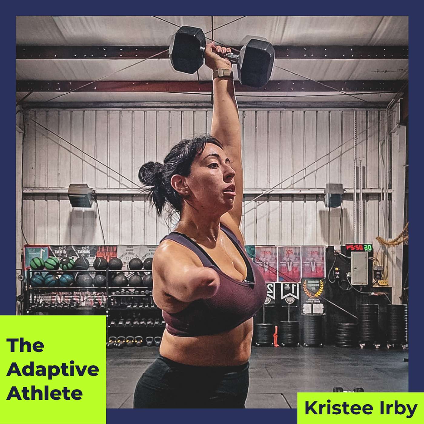 The Adaptive Athlete Podcast