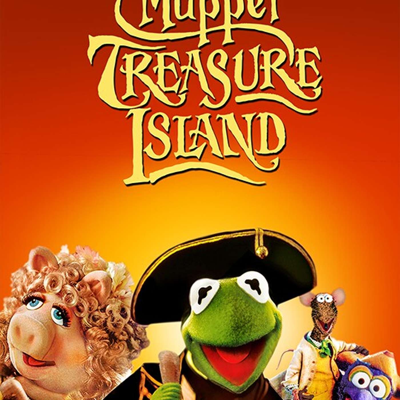 Midweek Mention... Muppet Treasure Island