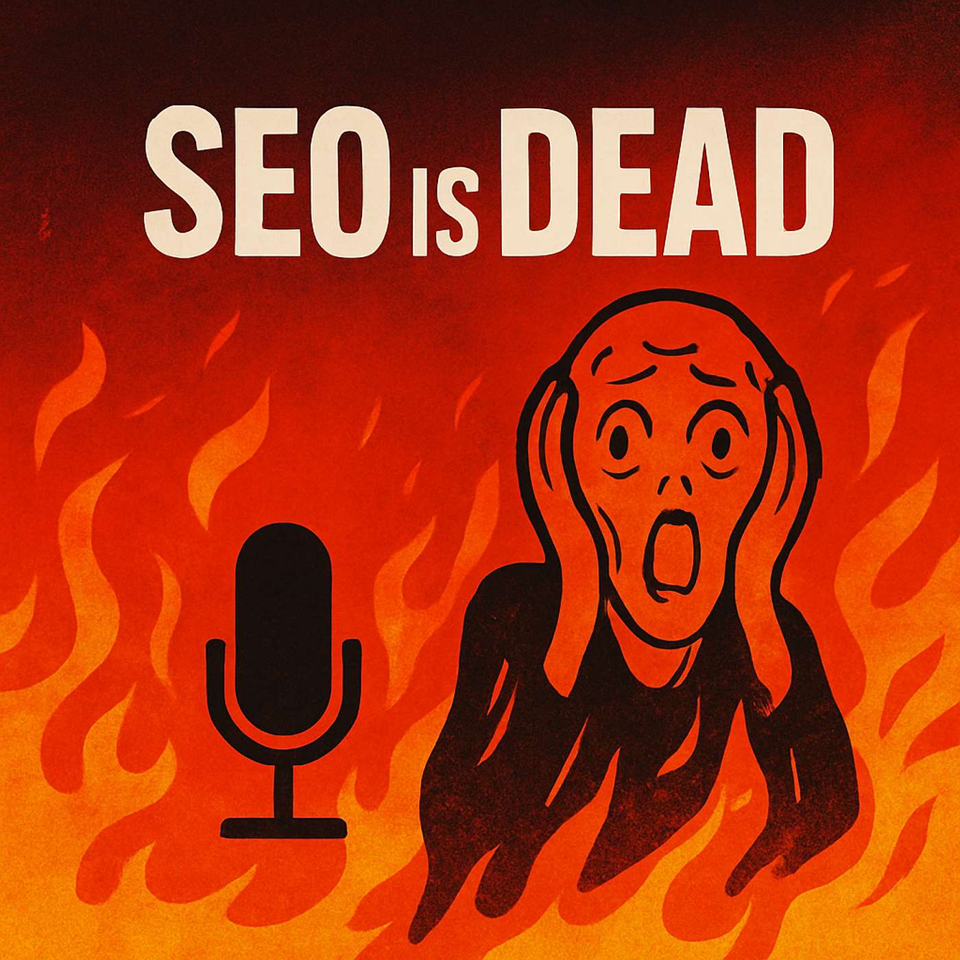 SEO IS DEAD