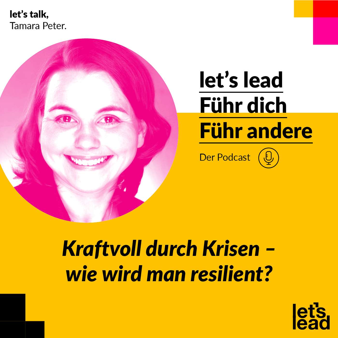 let\'s lead – führ dich, führ andere