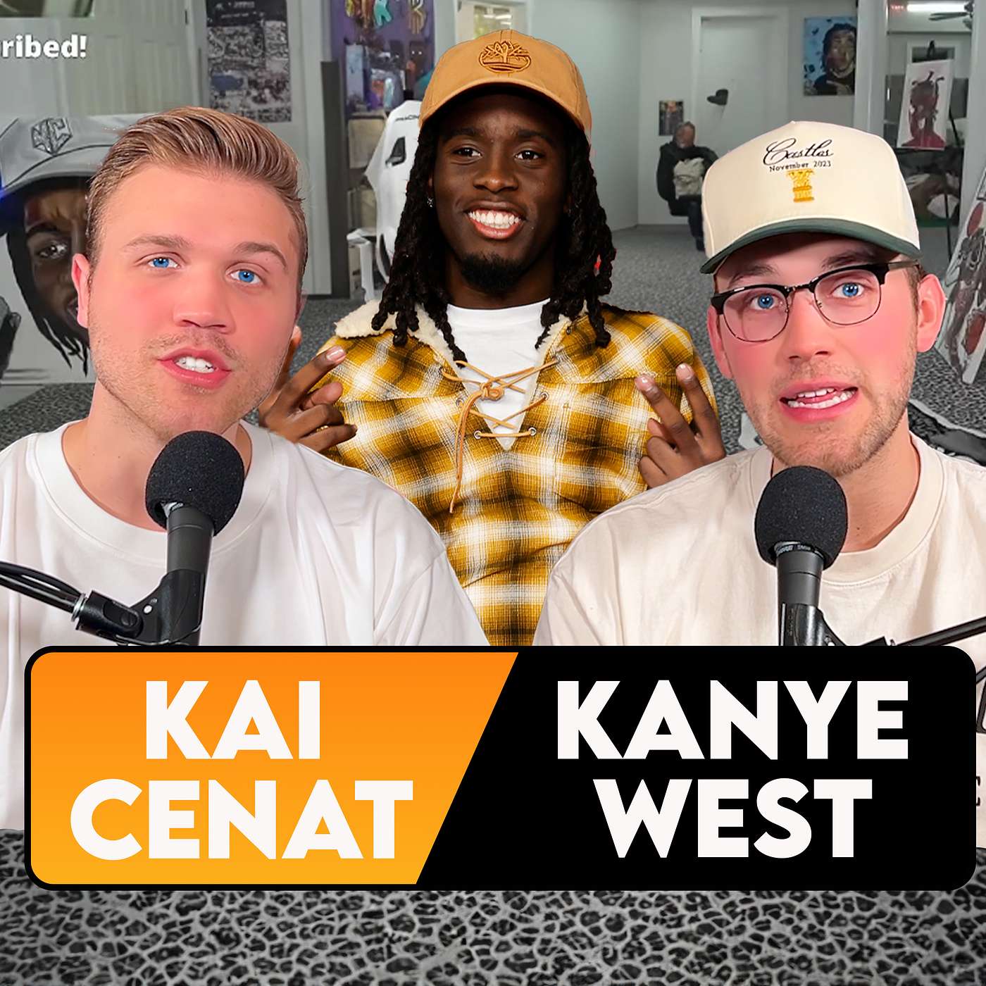 The Real Oshow Podcast