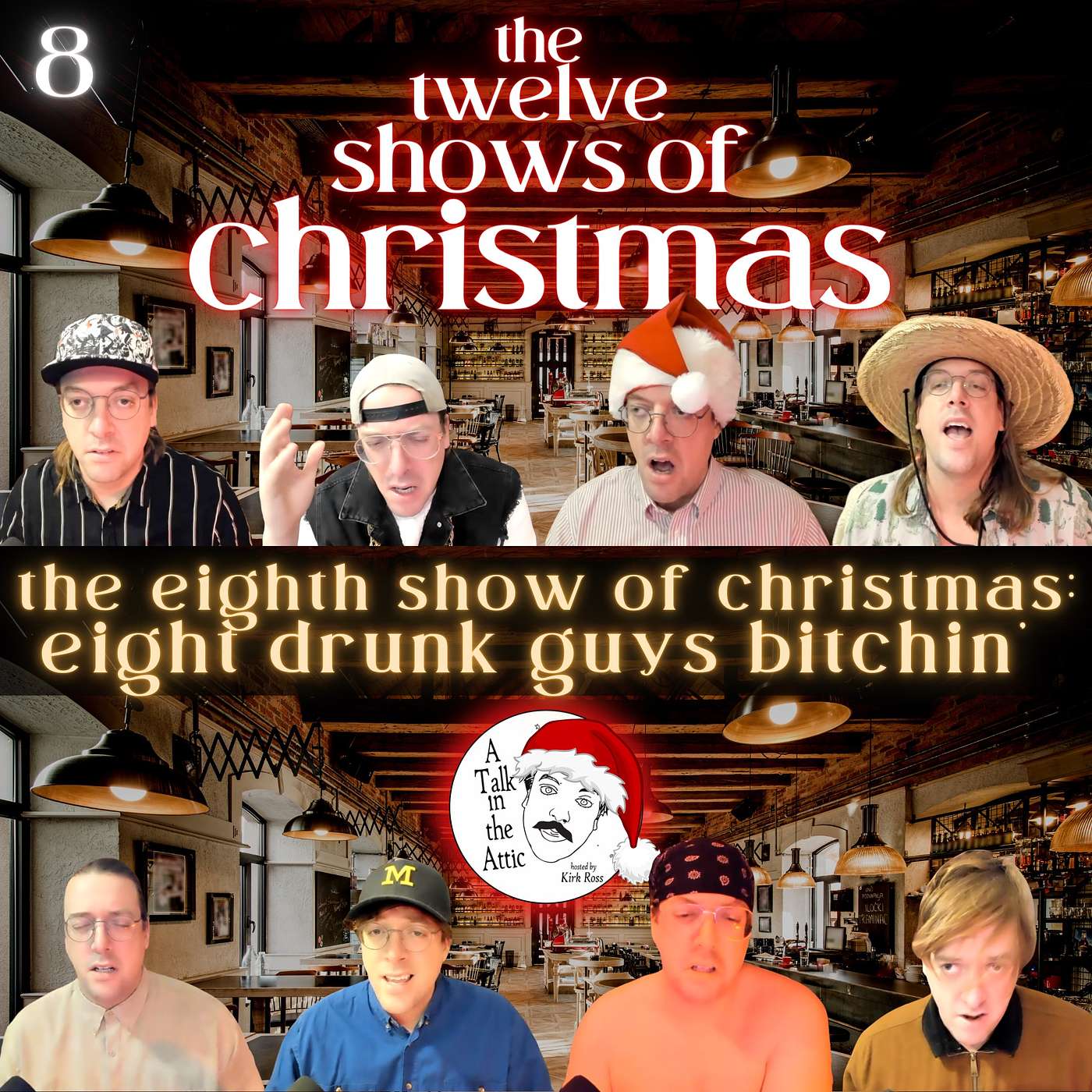 the eighth show of christmas
