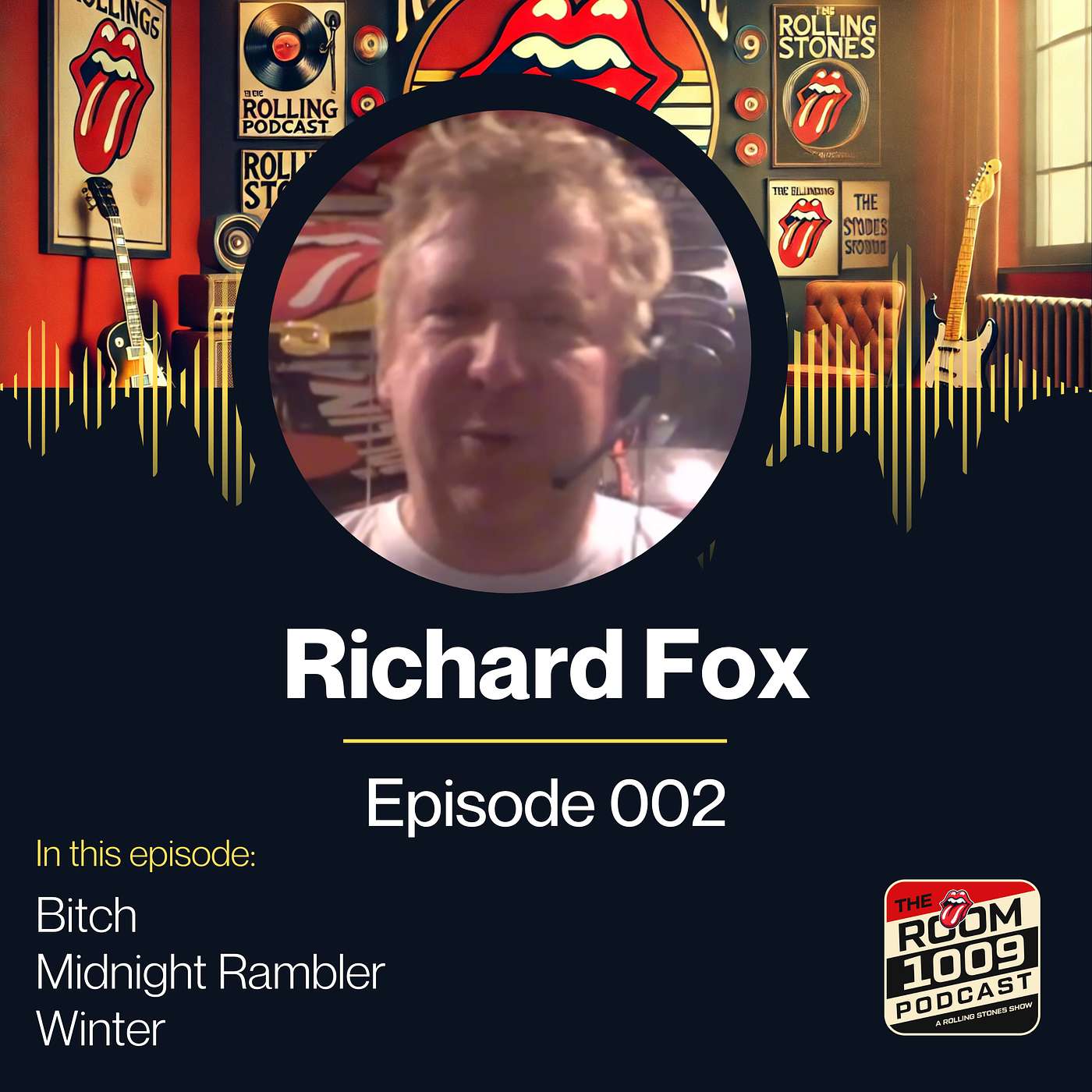 The Room 1009 Podcast