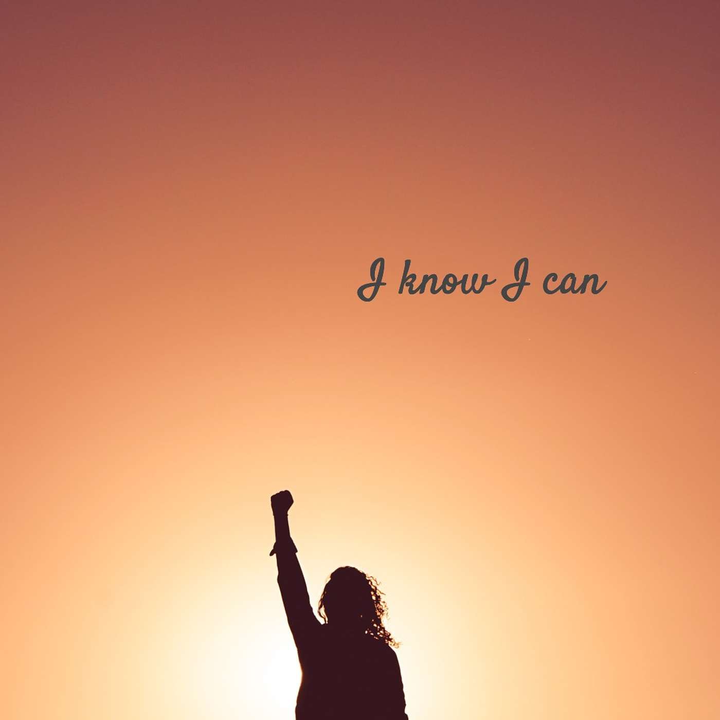 #210 I know I can episode artwork