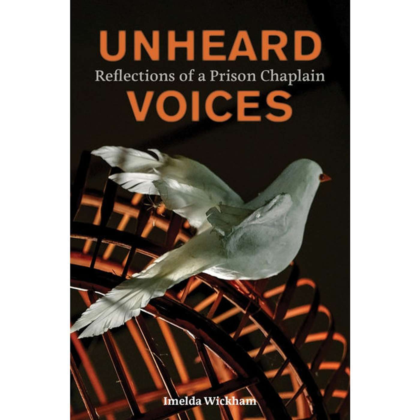 Unheard Voices: Reflections of a Prison Chaplin  - 15 August 2021 (S01E03b)(Podcast excerpt)