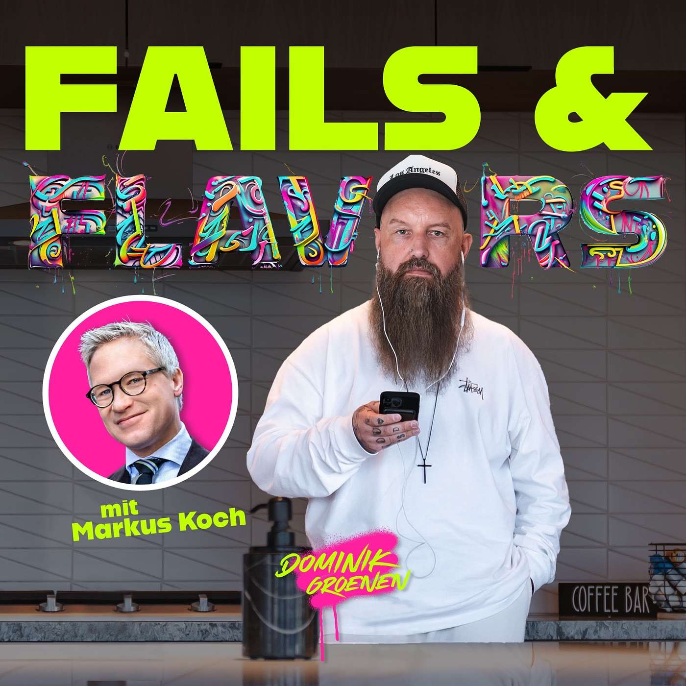 Fails & Flavors