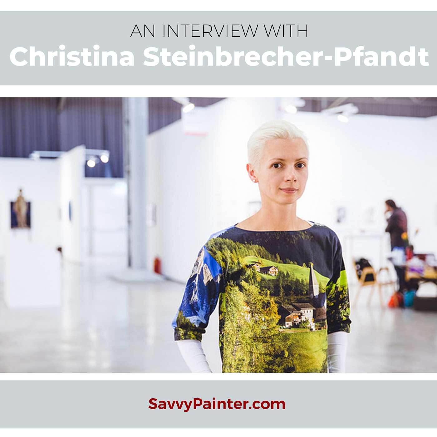 A Glimpse Inside the World of An Artistic Director, with Christina Steinbrecher-Pfandt