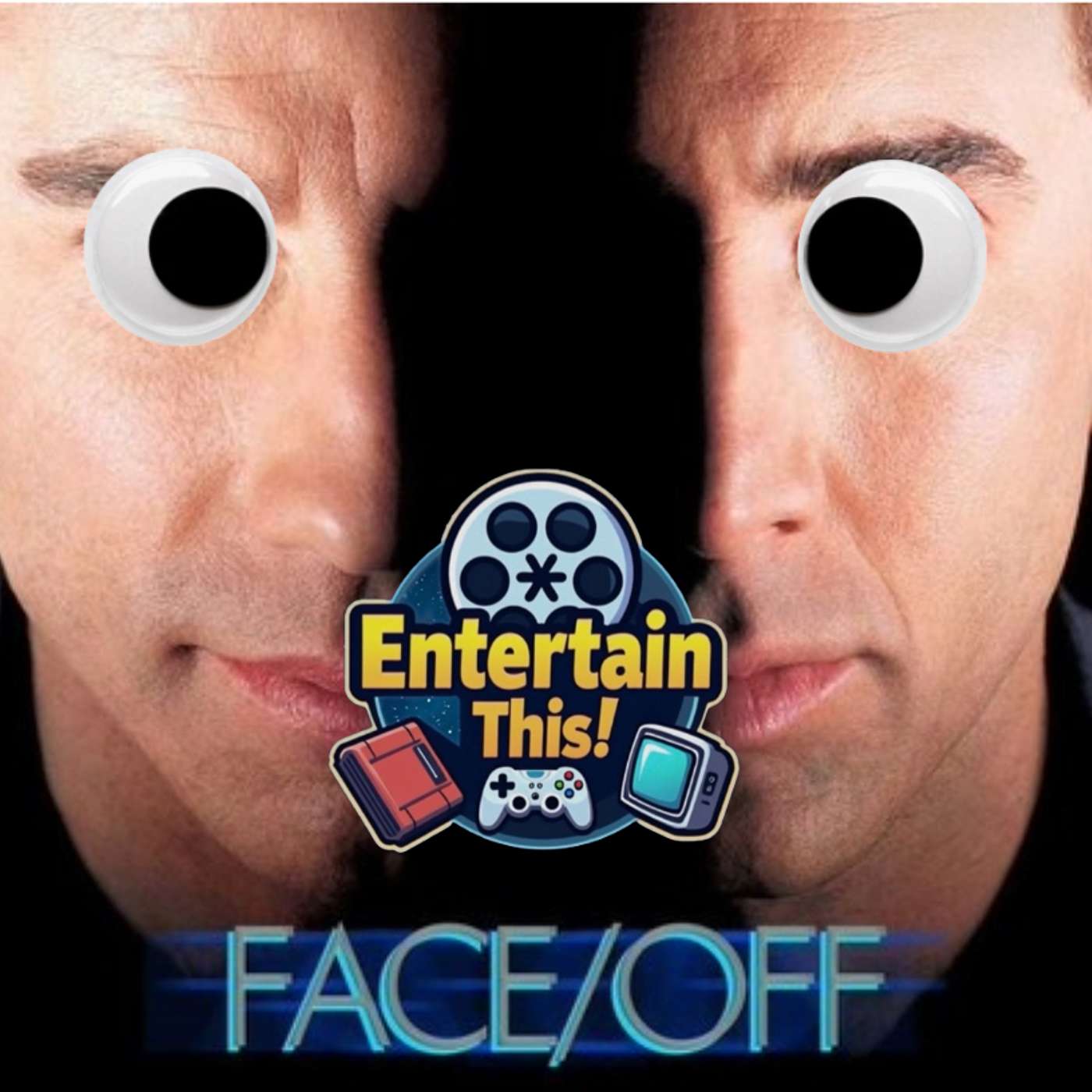 Face/Off: Swapping Faces, Sanity, and All Sense of Reality