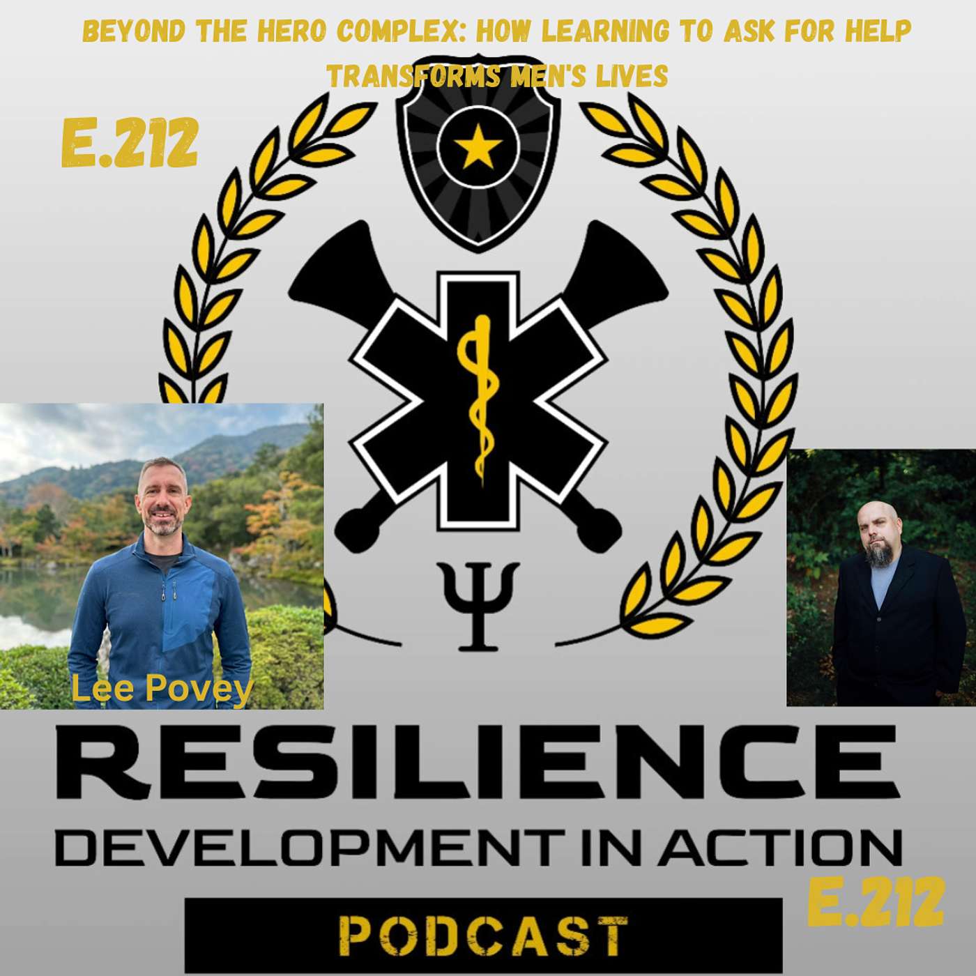 Resilience Development in Action
