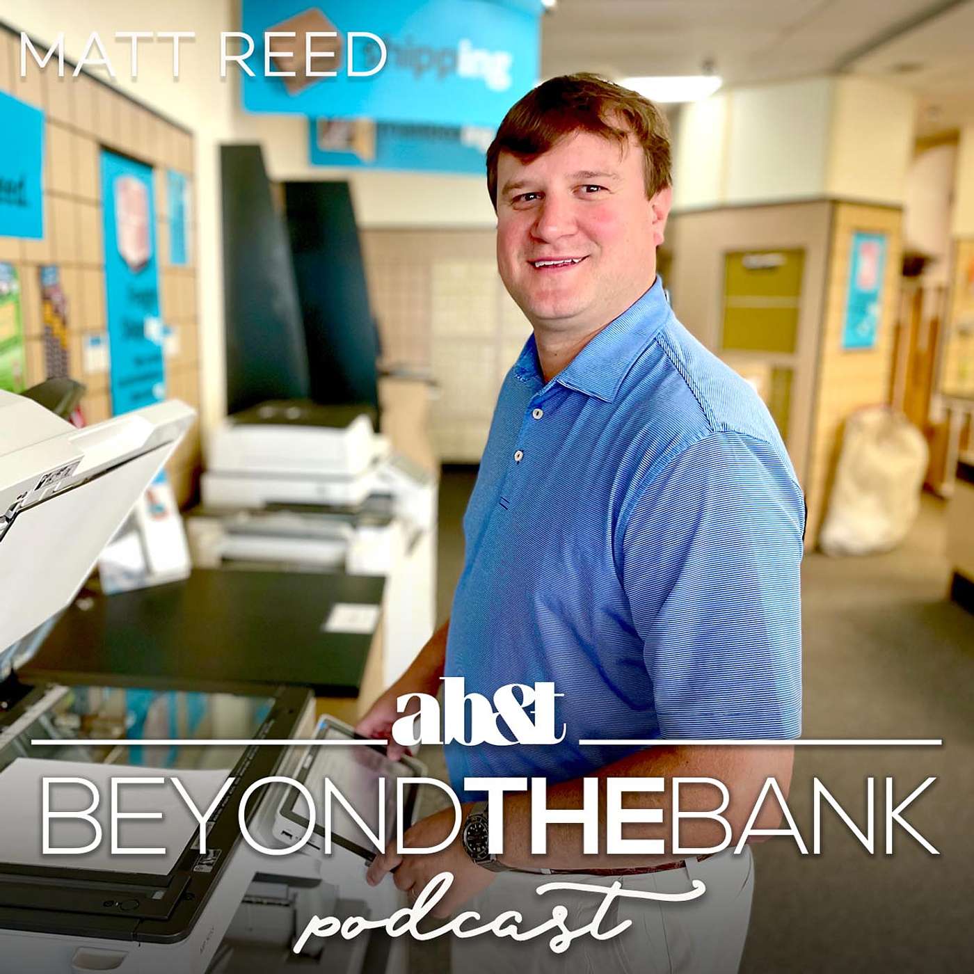 Matt Reed - Leading the Way for Servant Leaders Past, Present and Future episode artwork