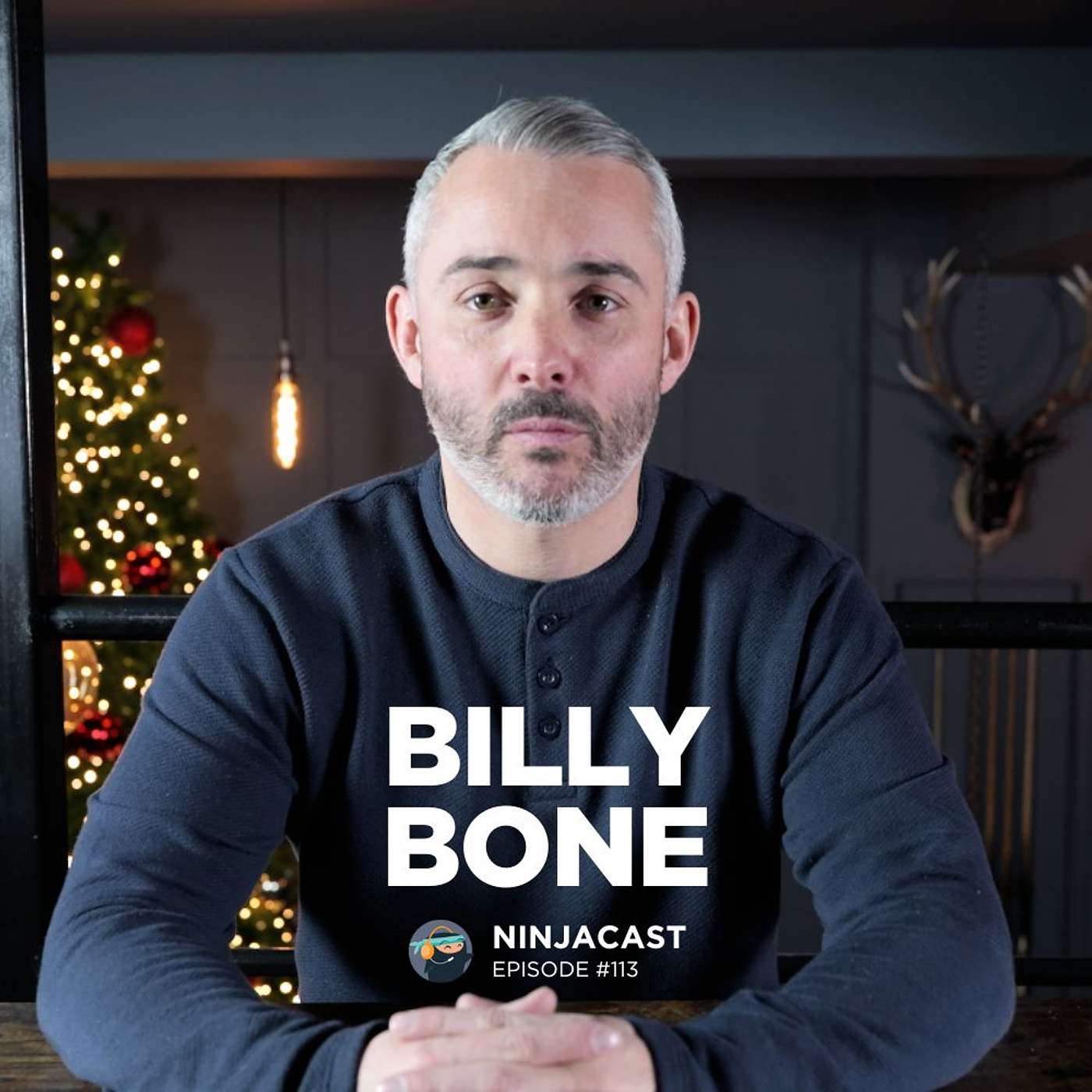 113: Billy Bone - Why Meta Ads Are The Future & How To Create Scroll Stopping Content