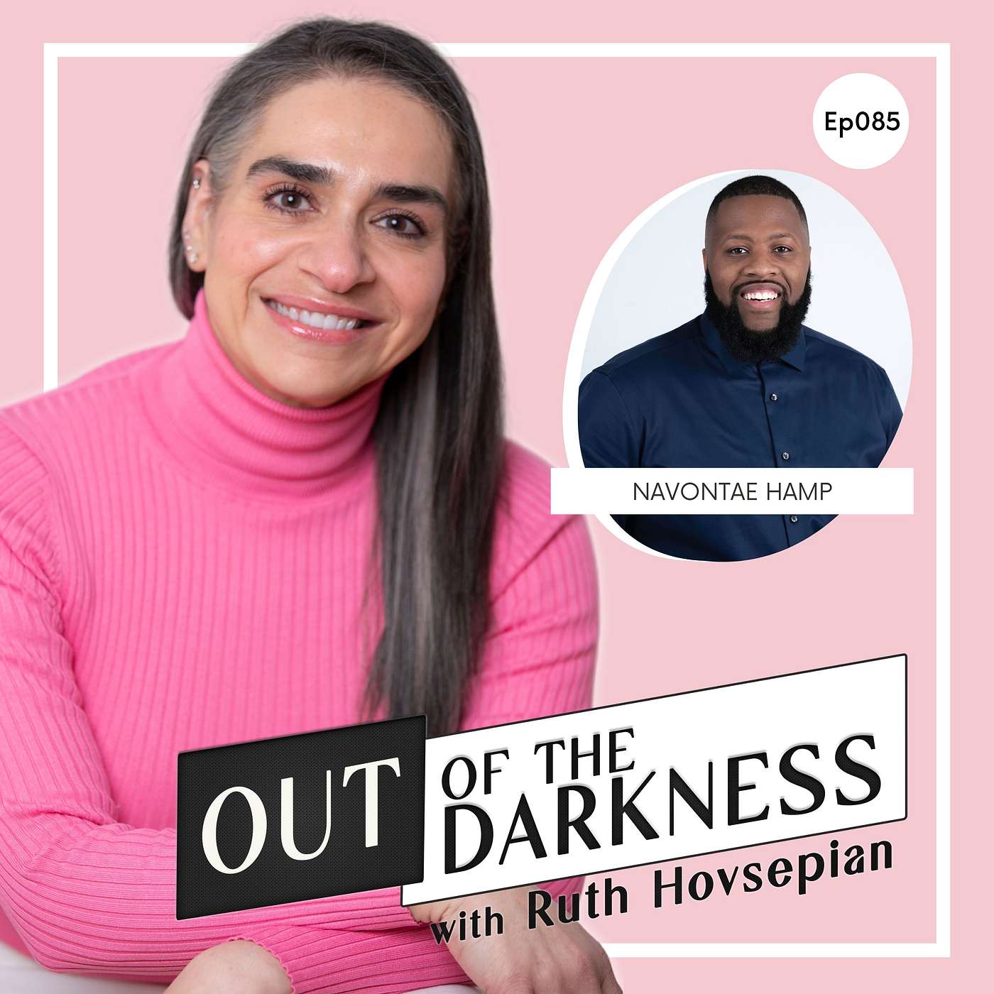 Out of the Darkness with Ruth Hovsepian