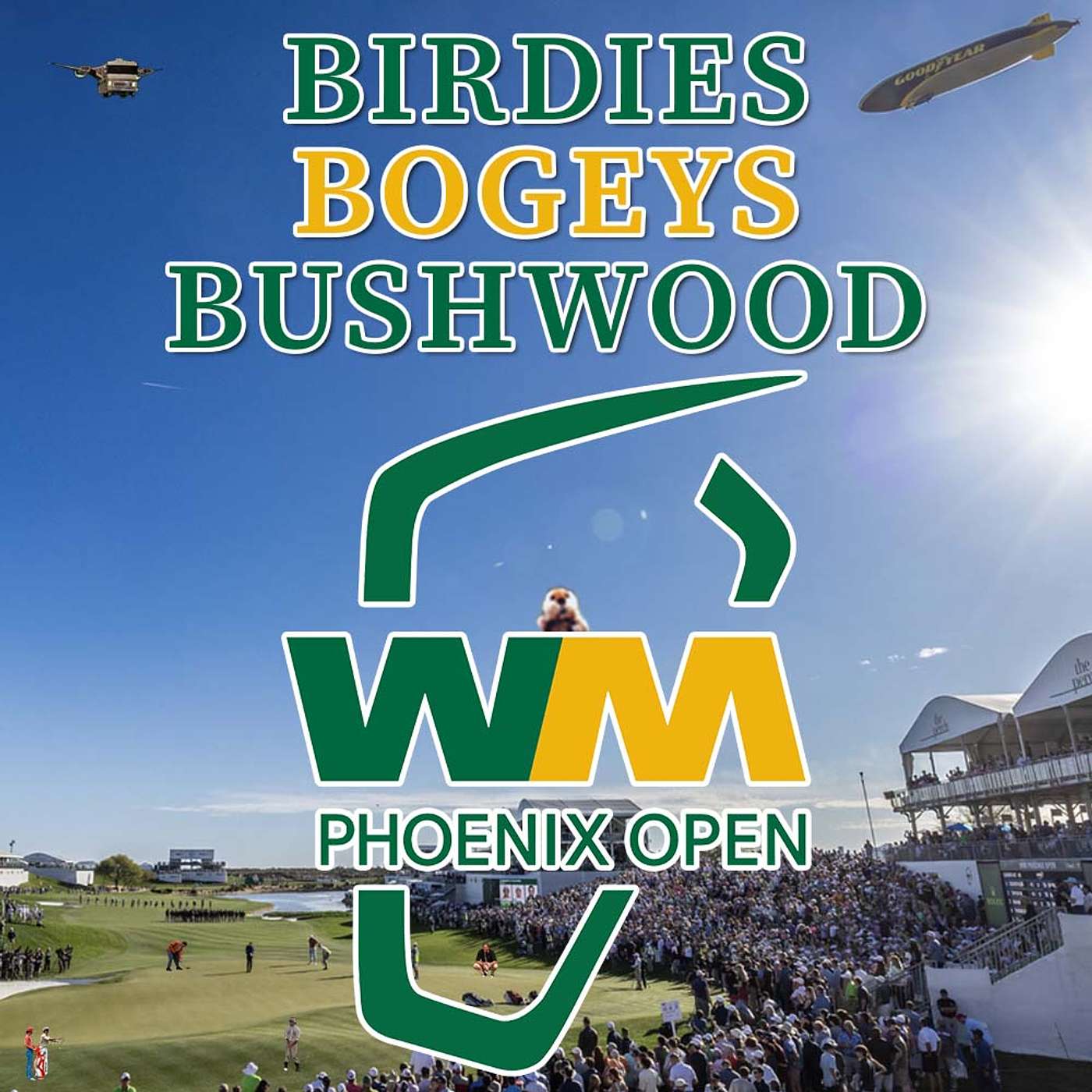 2026 Waste Management Phoenix Open PREVIEW: Draftkings Picks, Best Bets & One-and-Done Options #PGA