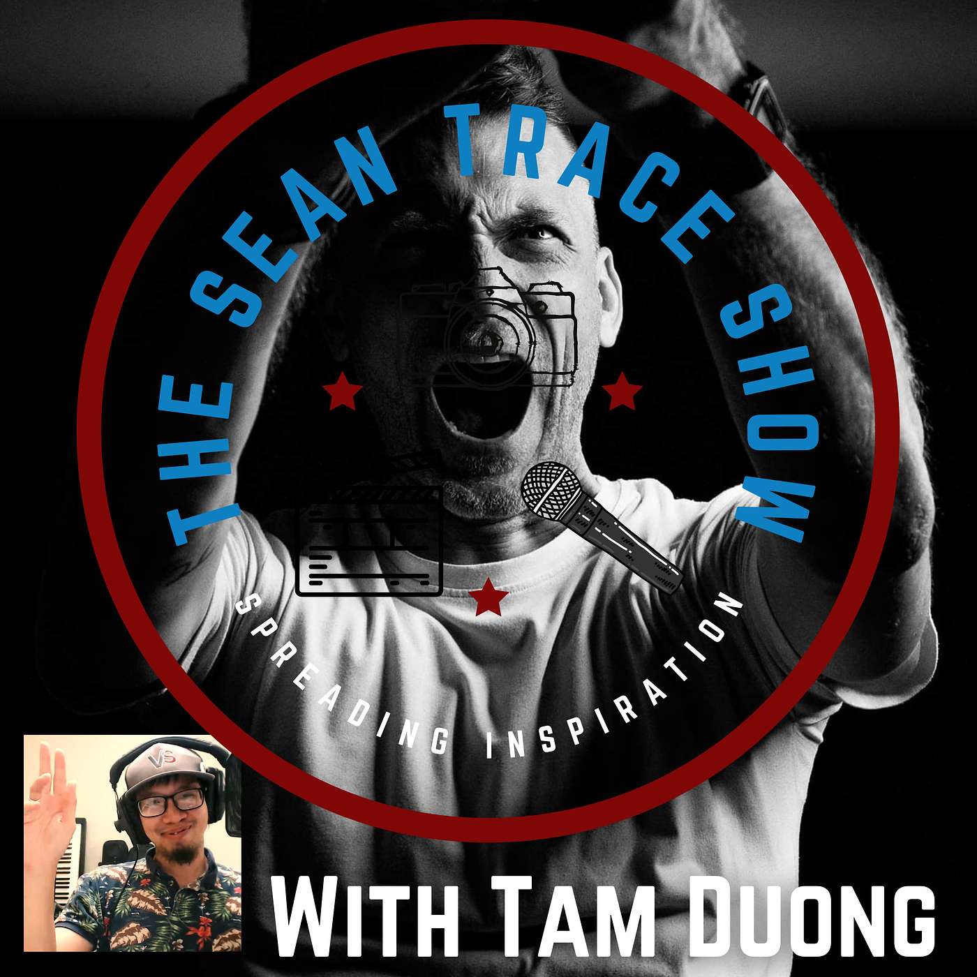 Tam Duong "If You Do What You Love, You'll Never Work A Day In Your Life" - Excerpt from "The Sean Trace Show" #17 thumbnail
