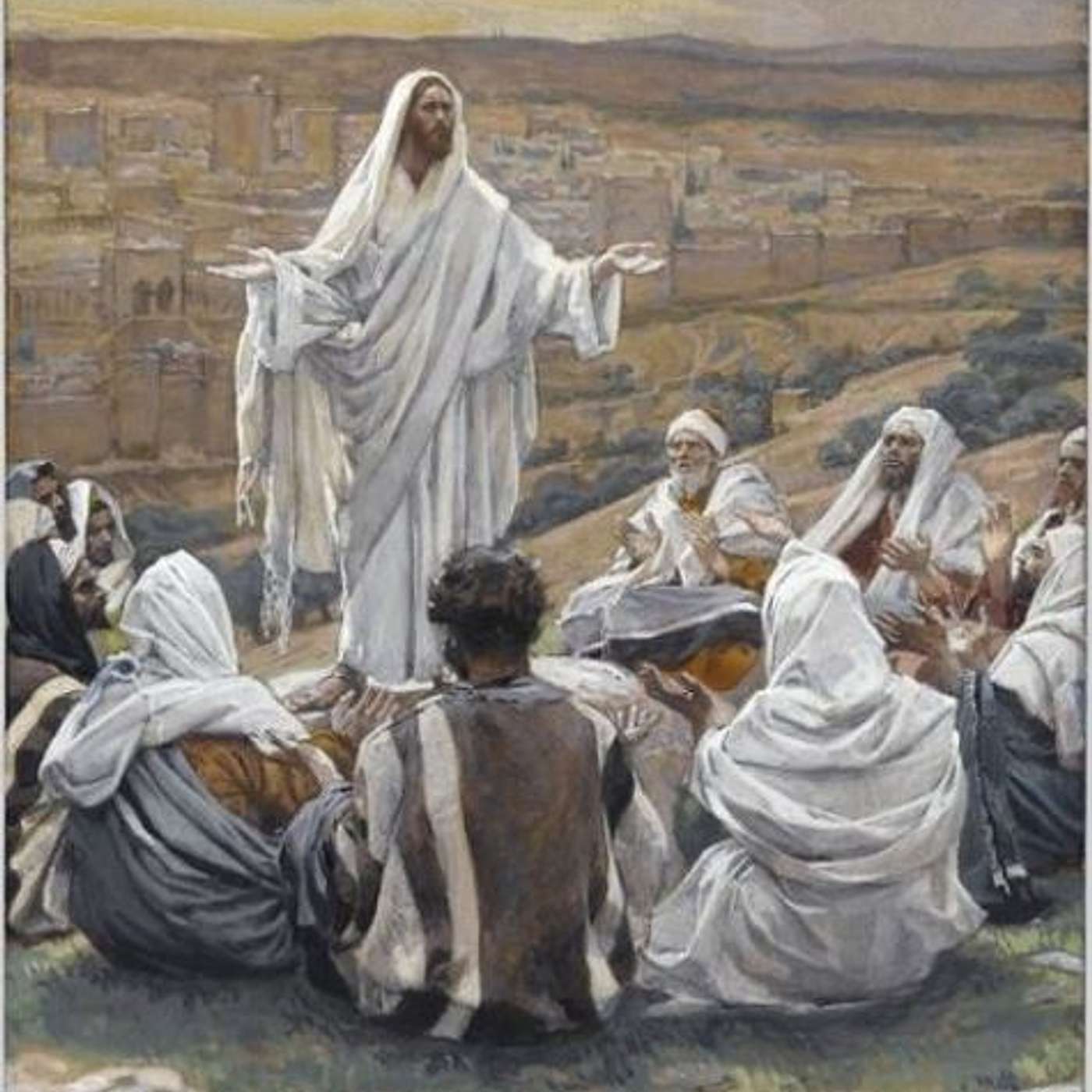 The Seventh Sunday after Pentecost - July 27, 2025 - Mr. Ed Carrette, Community Missioner, Homilist
