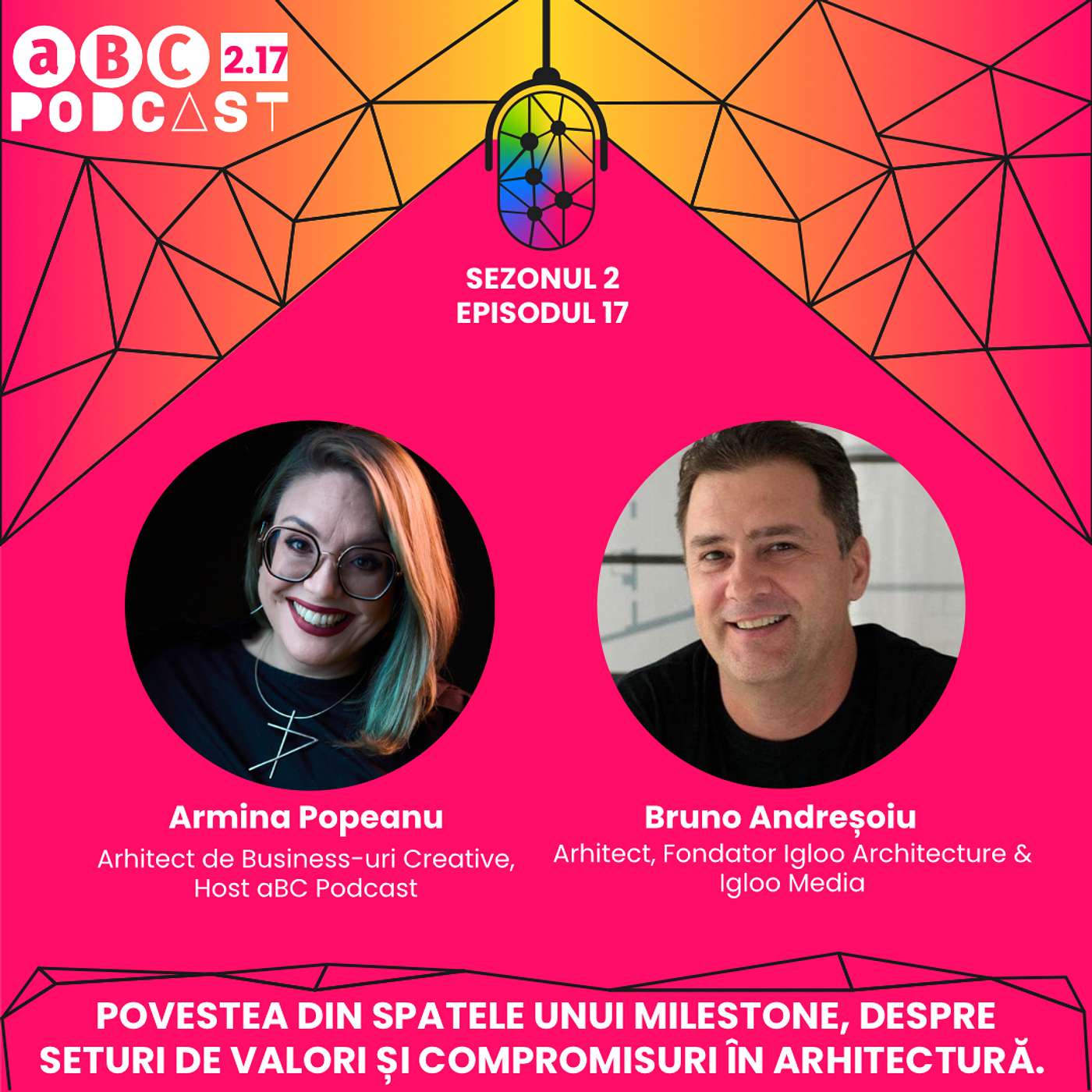 aBC Podcast - a Business of Creativity by Armina Popeanu