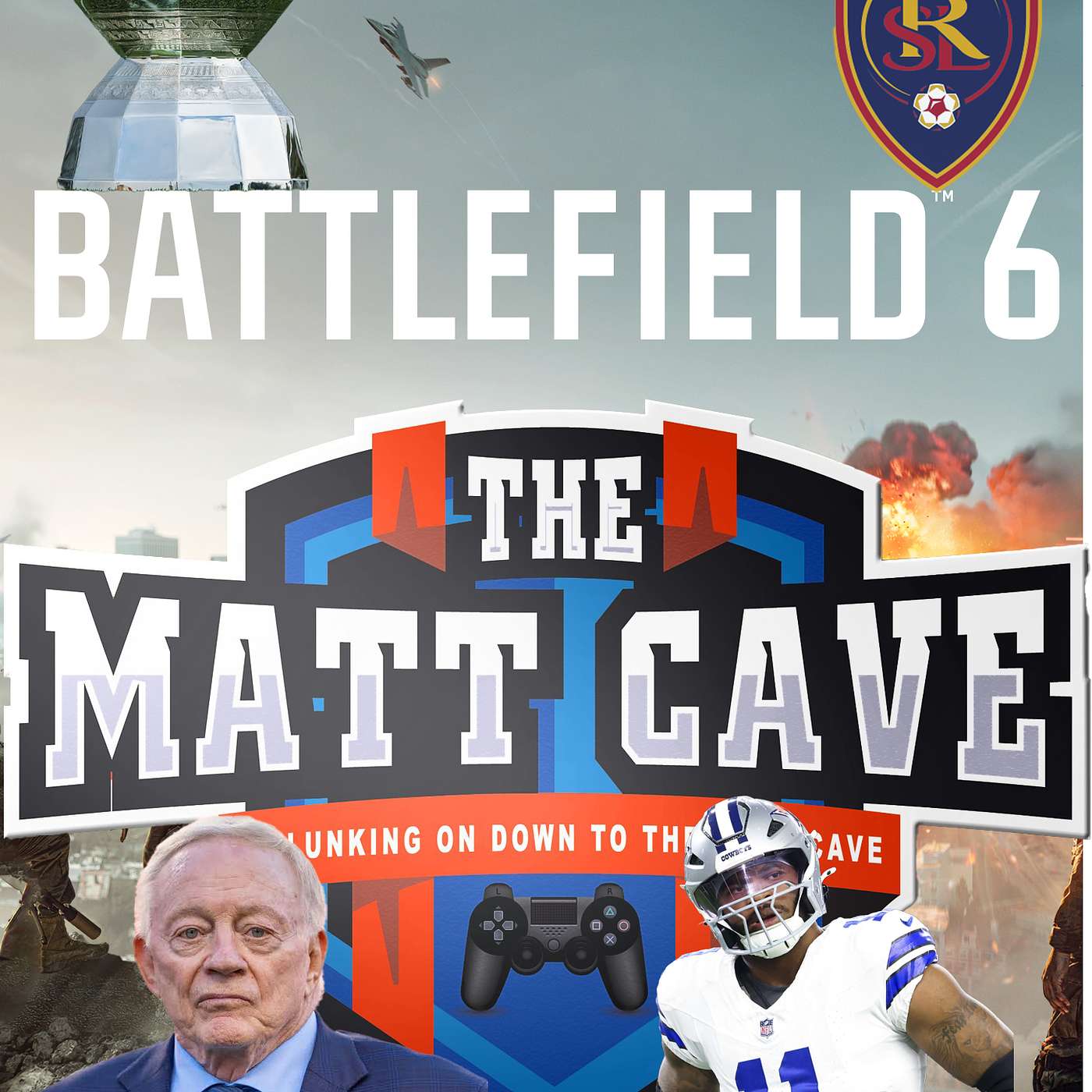 The Matt Cave