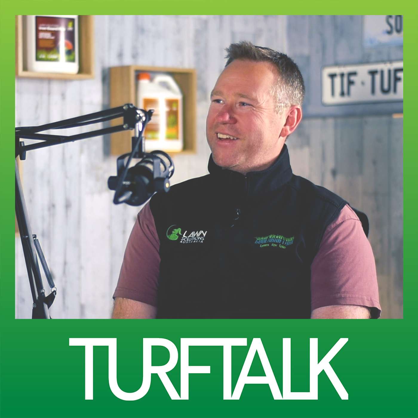 E26 - The business of turf with Scott Spedding/Coolabah Turf