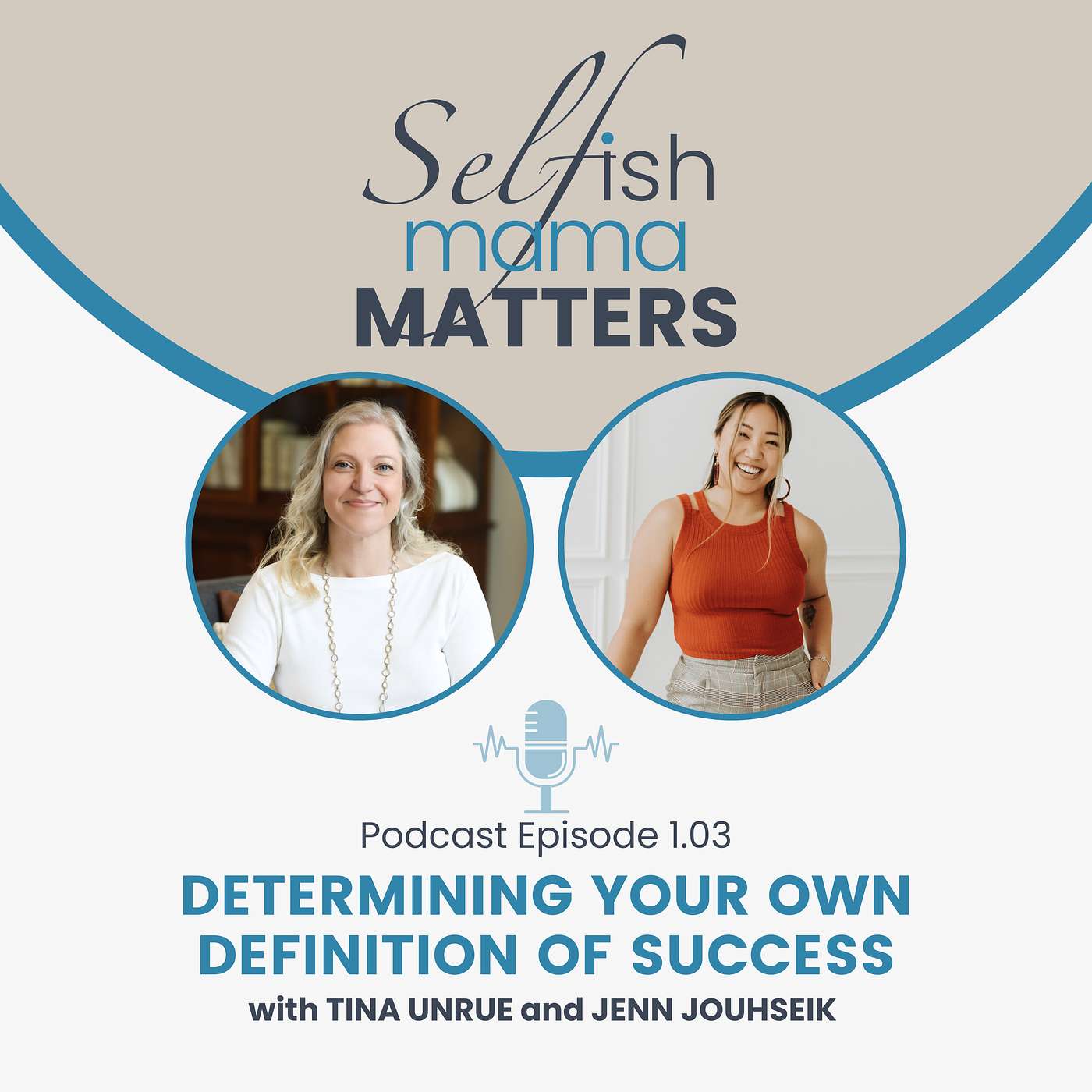 1.03 - Determining Your Own Definition of Success with Jenn Jouhseik