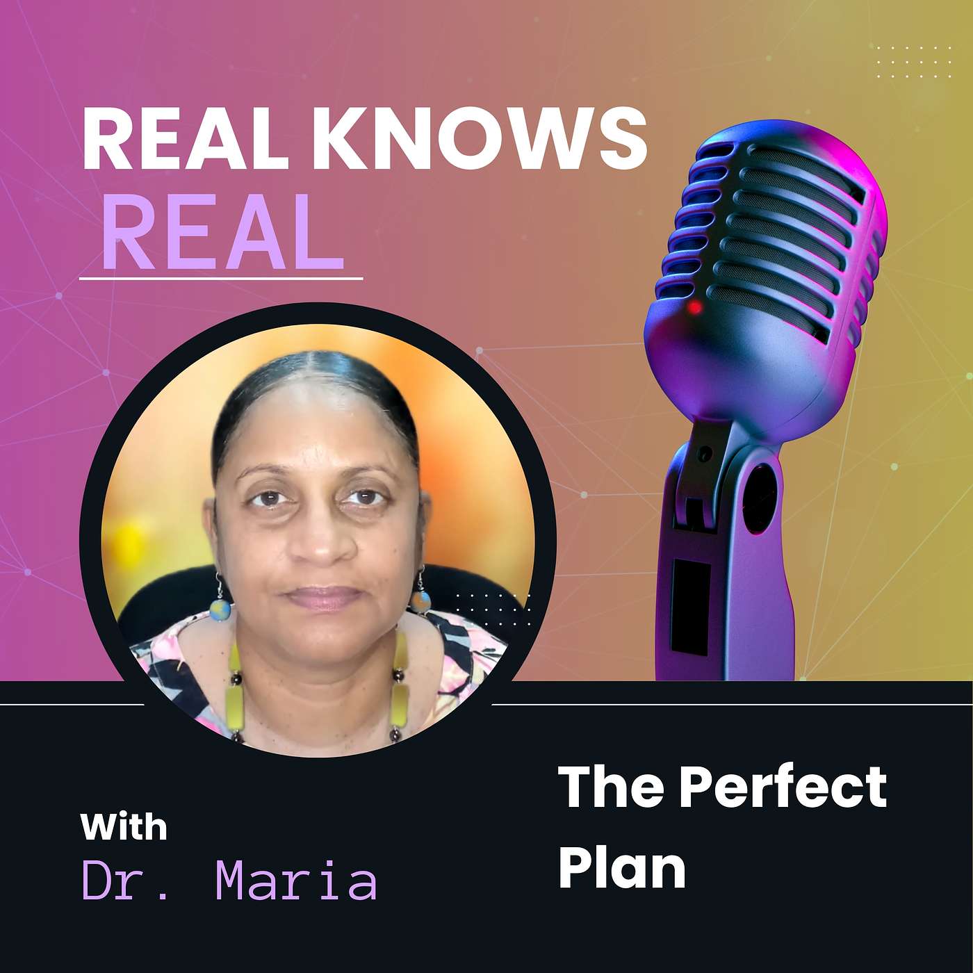 DR. MARIA - THE PERFECT PLAN