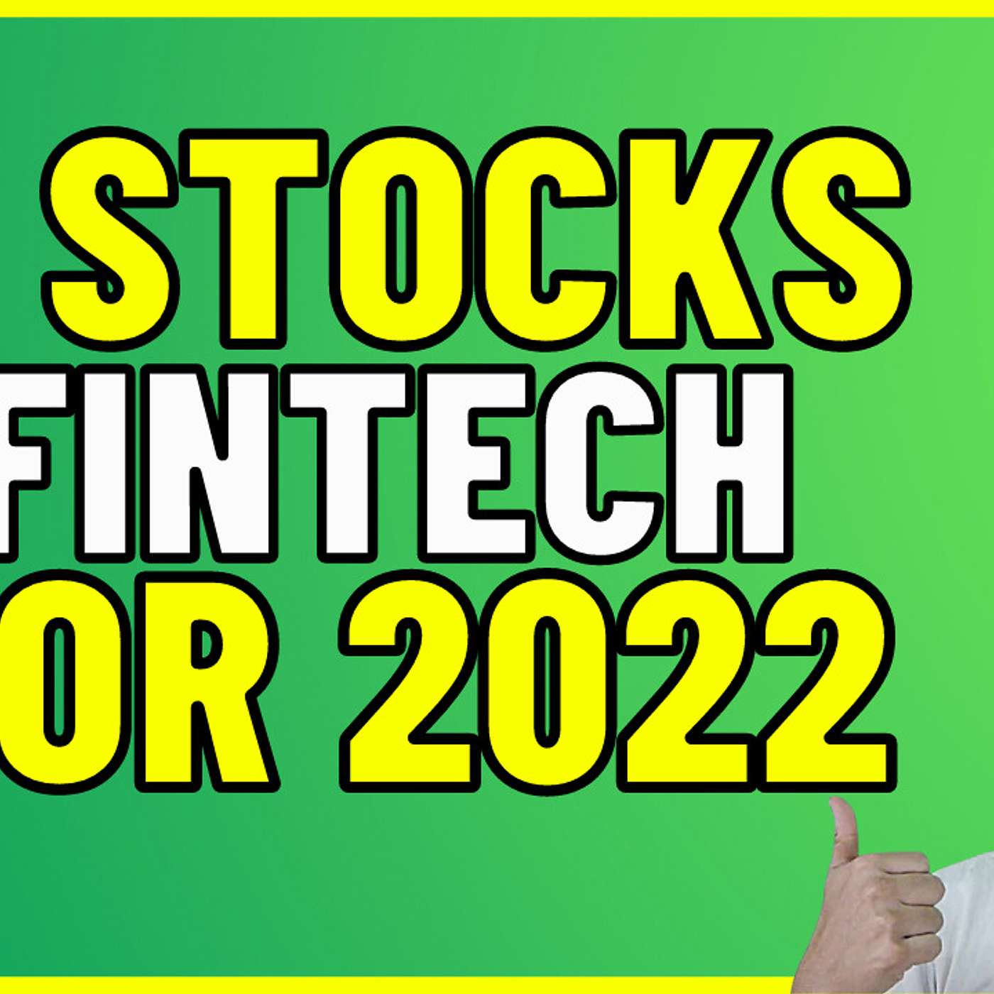 Top 2 Fintech Growth Stocks to BUY in 2022! (HUGE GROWTH) PYPL episode artwork