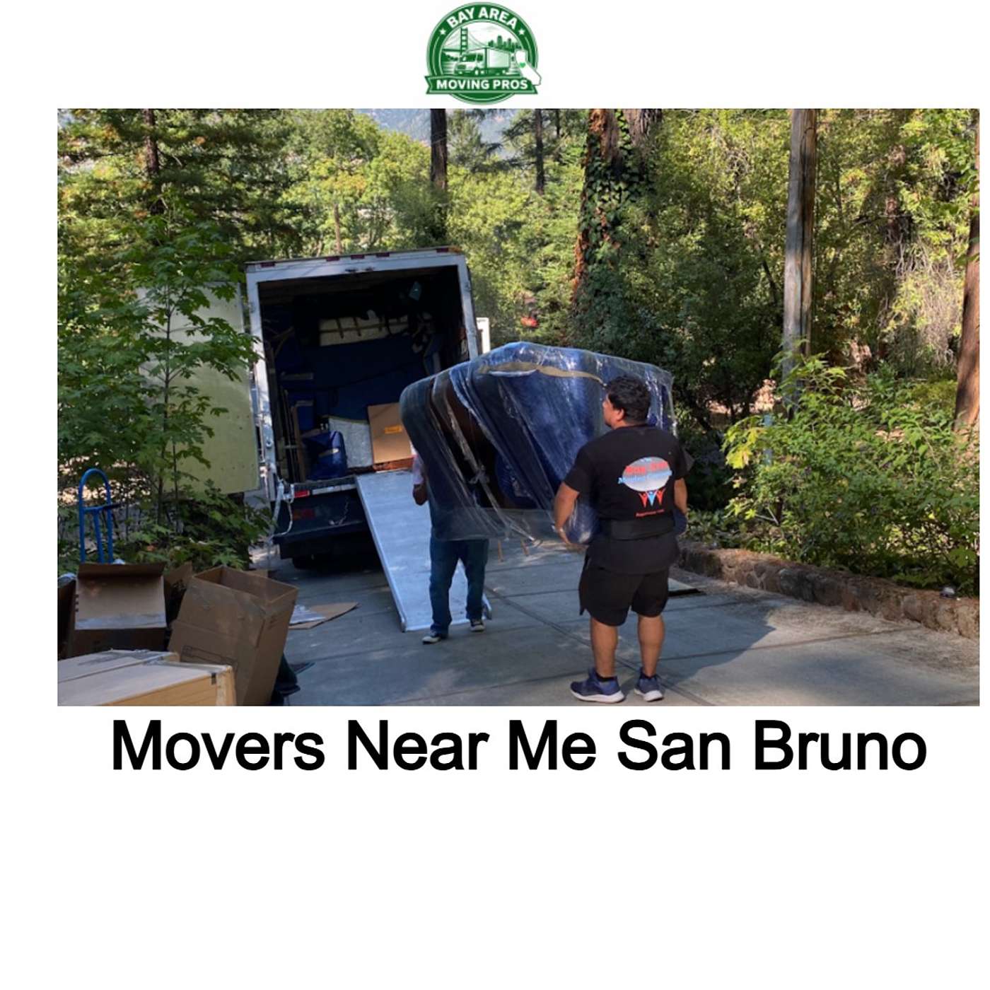 Movers Near Me San Bruno episode artwork
