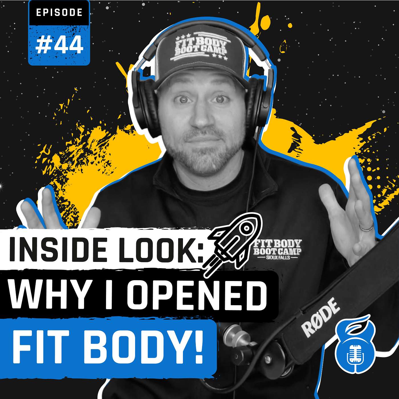 Why I Opened Fit Body Boot Camp
