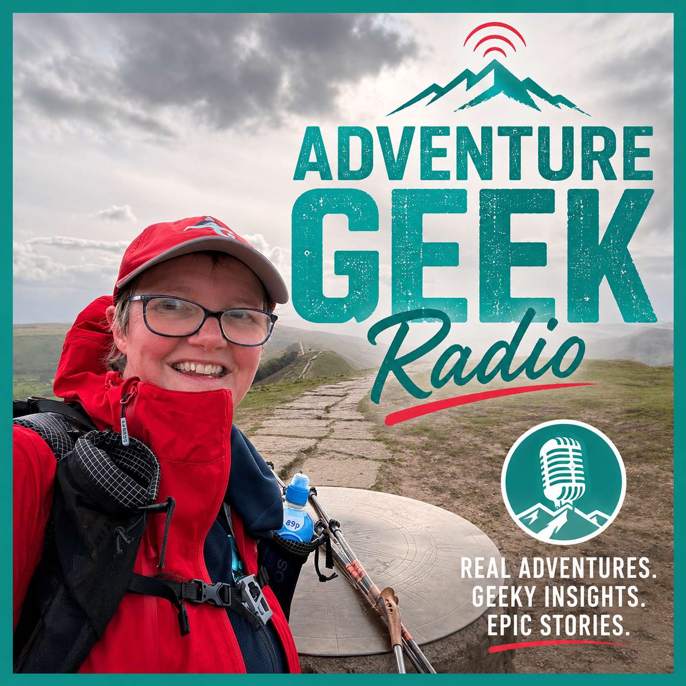 Adventure Geek Radio Podcast