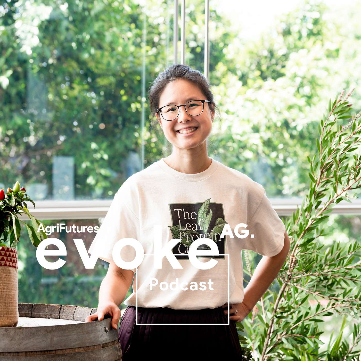 Growing our food future with Fern Ho