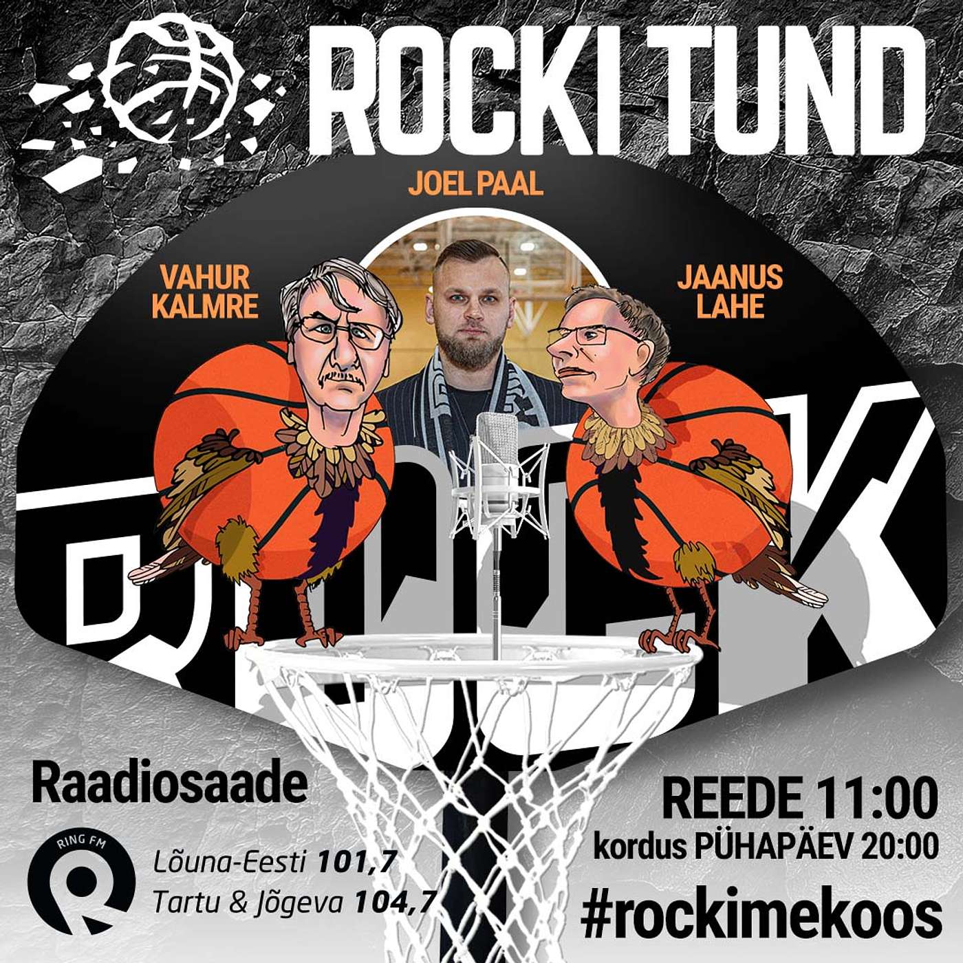 ROCKI TUND