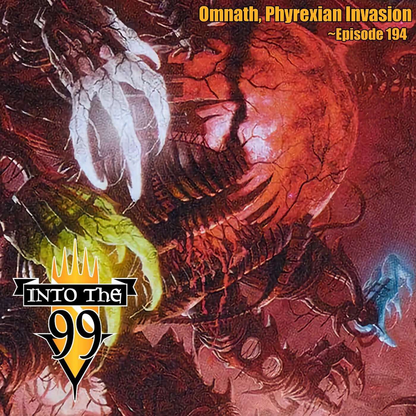 Omnath, Phyrexian Invasion