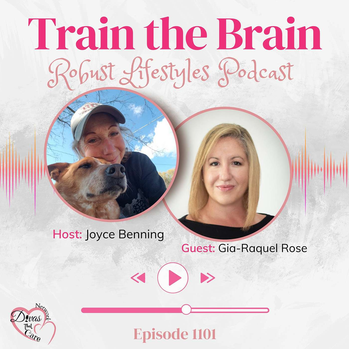 Train The Brain episode artwork