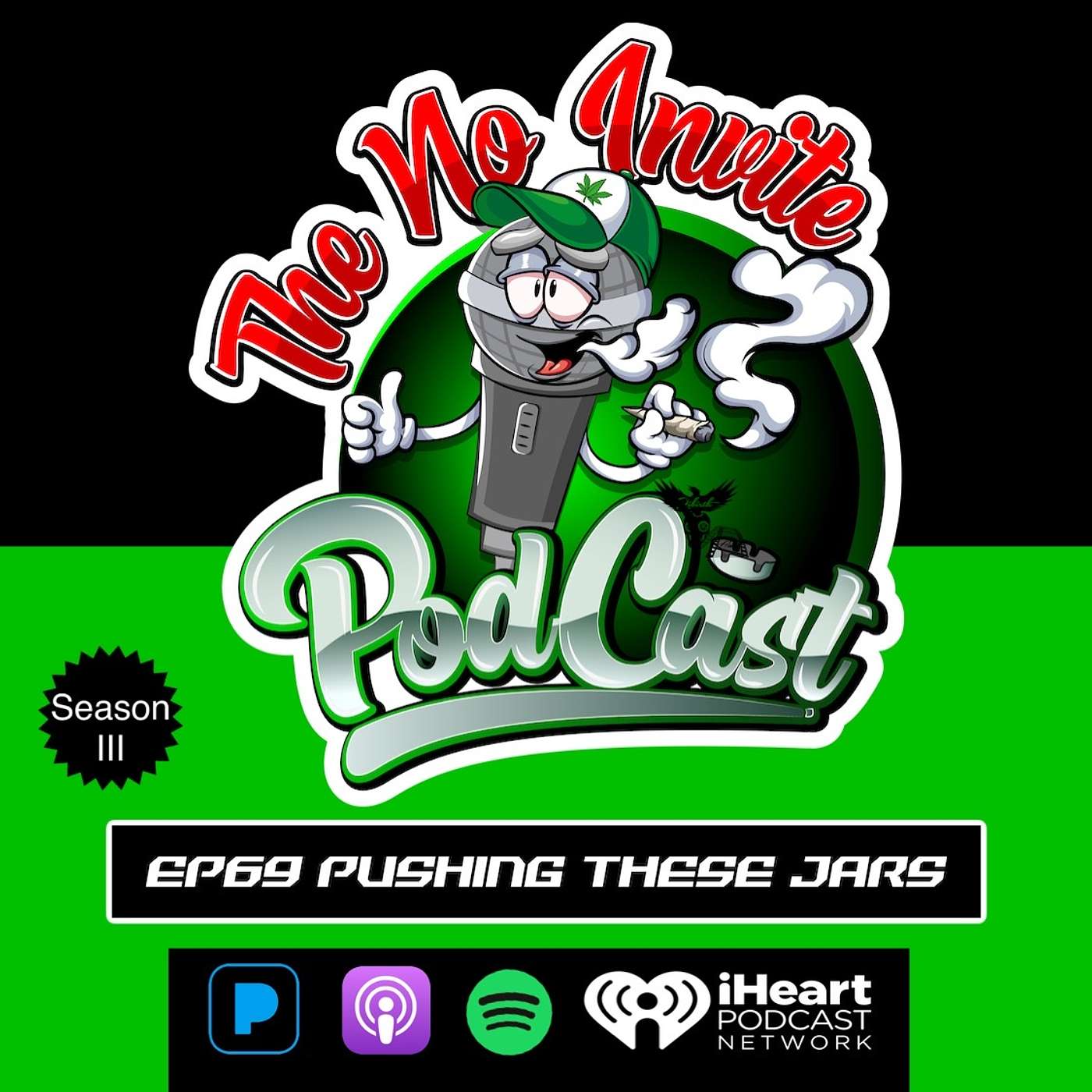 EP69 Pushing These Jars