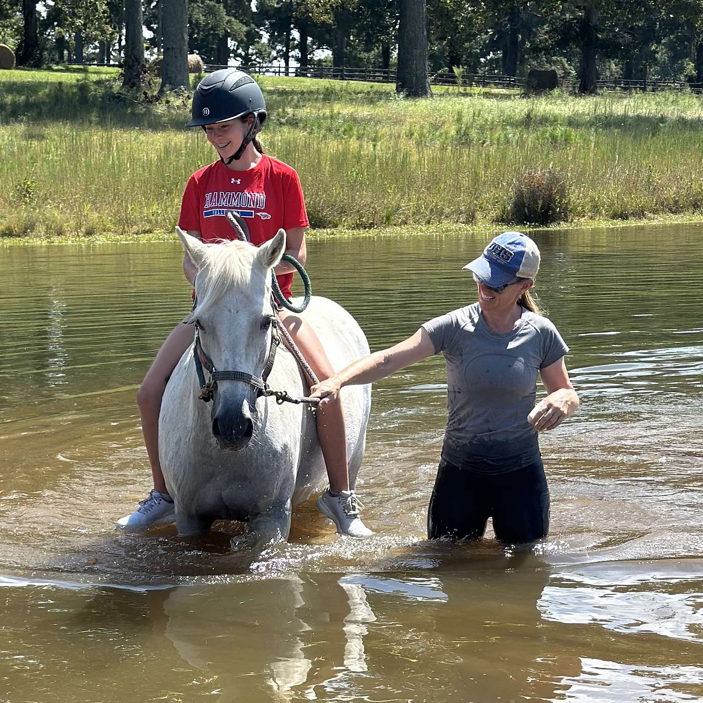 Episode 32: Bridging the Gap--Appreciation For Equestrian Professionals and Amateur Clients