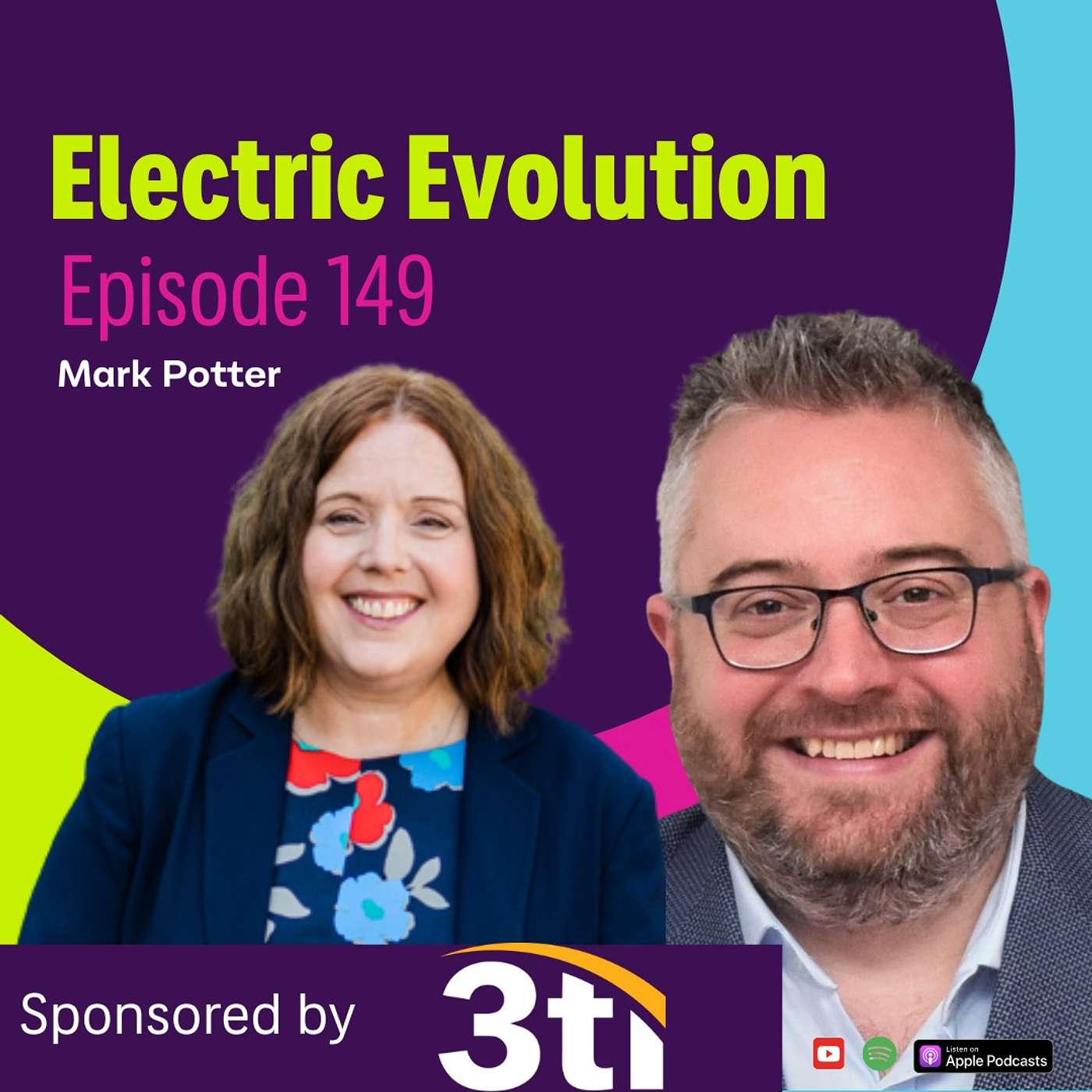 Electric Evolution