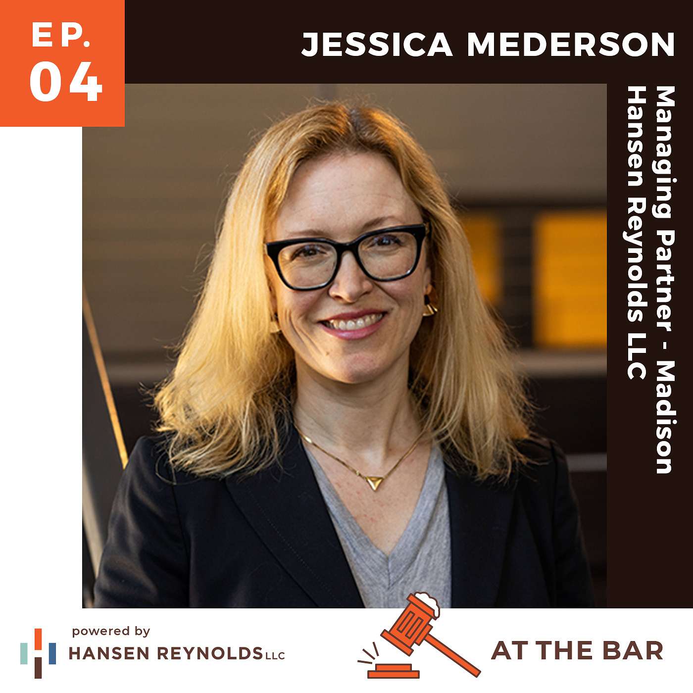 At the Bar powered by Hansen Reynolds