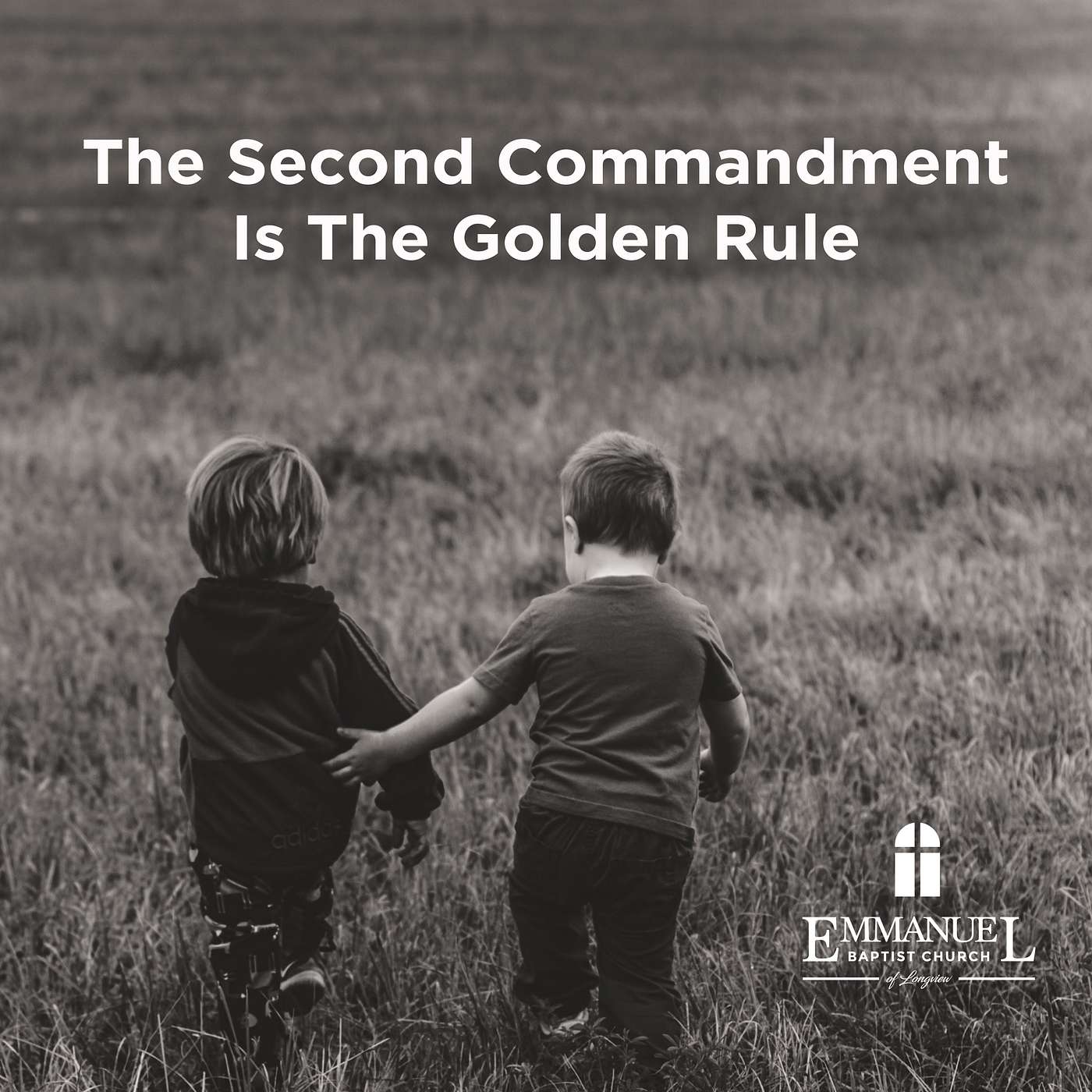 The Second Commandment Is The Golden Rule - Sunday AM 02/12/2023 - Pastor Bob Gray II episode artwork
