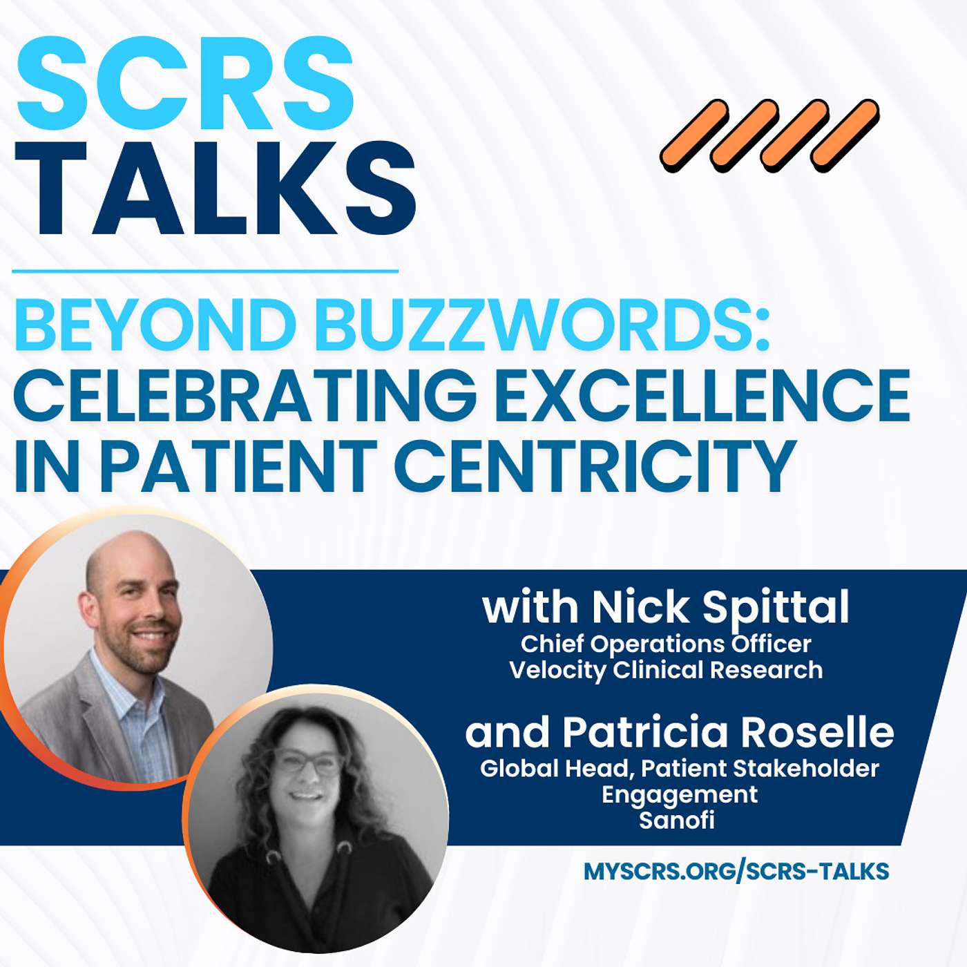 Beyond Buzzwords: Celebrating Excellence in Patient Centricity