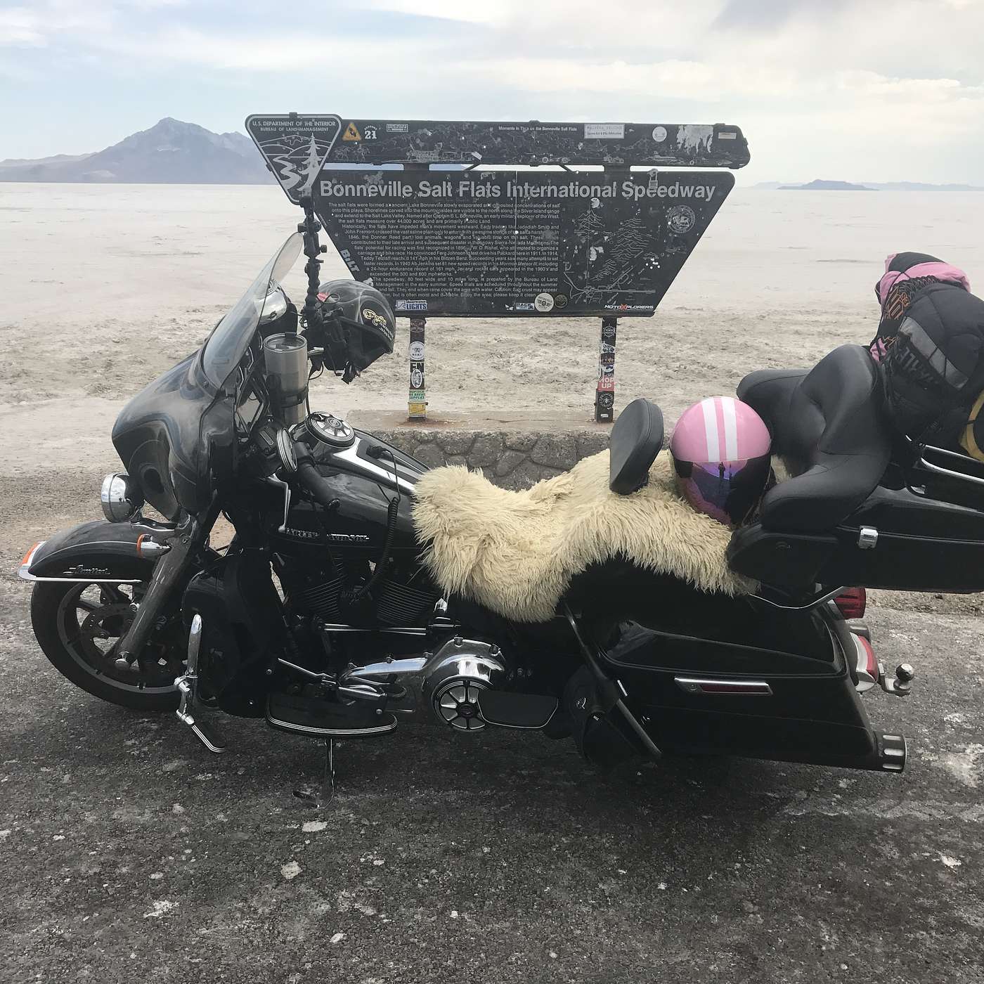 Episode 157 - Rider Rides with Scott Brown and His HD Ultra Limited Rushmore