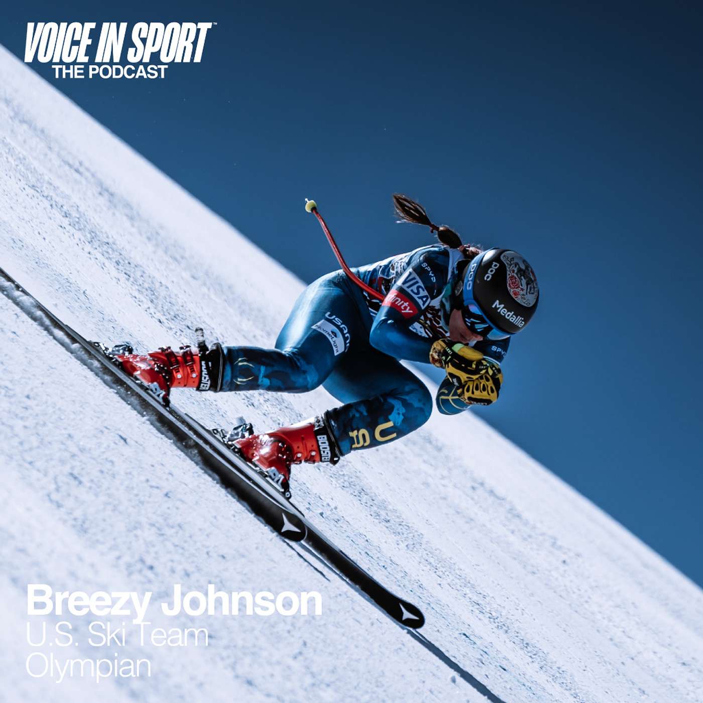 Voice In Sport