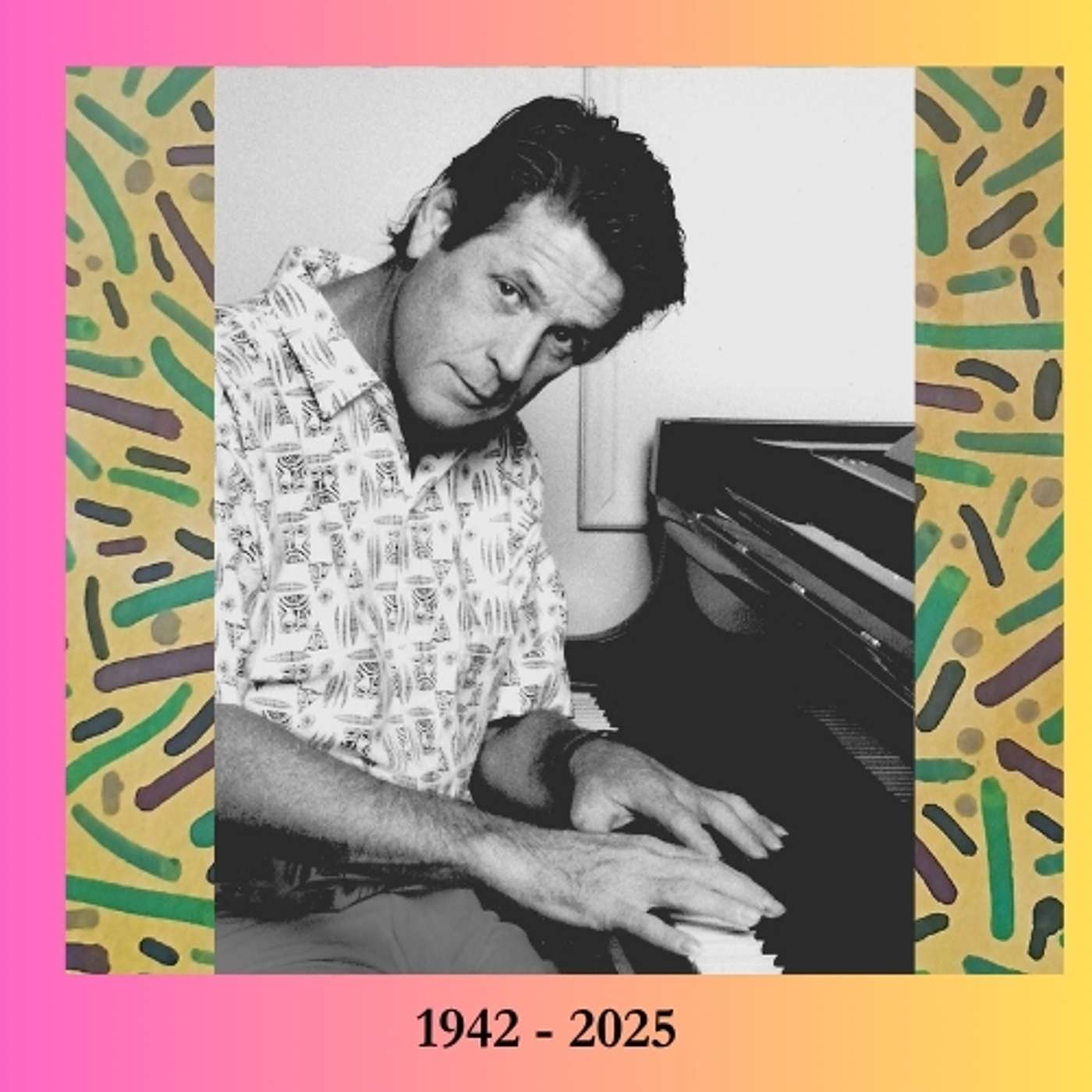 Maybe it's True that the Beach Boys' Brian Wilson "Just Wasn't Made for These Times" episode artwork