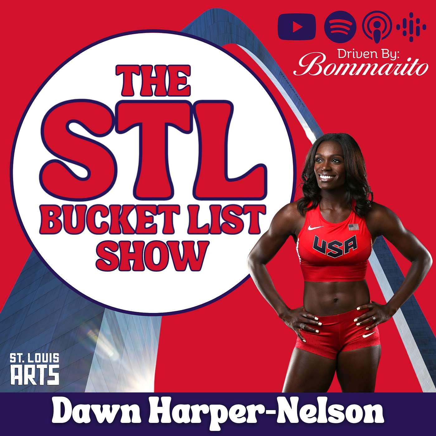 The STL Bucket List Show
