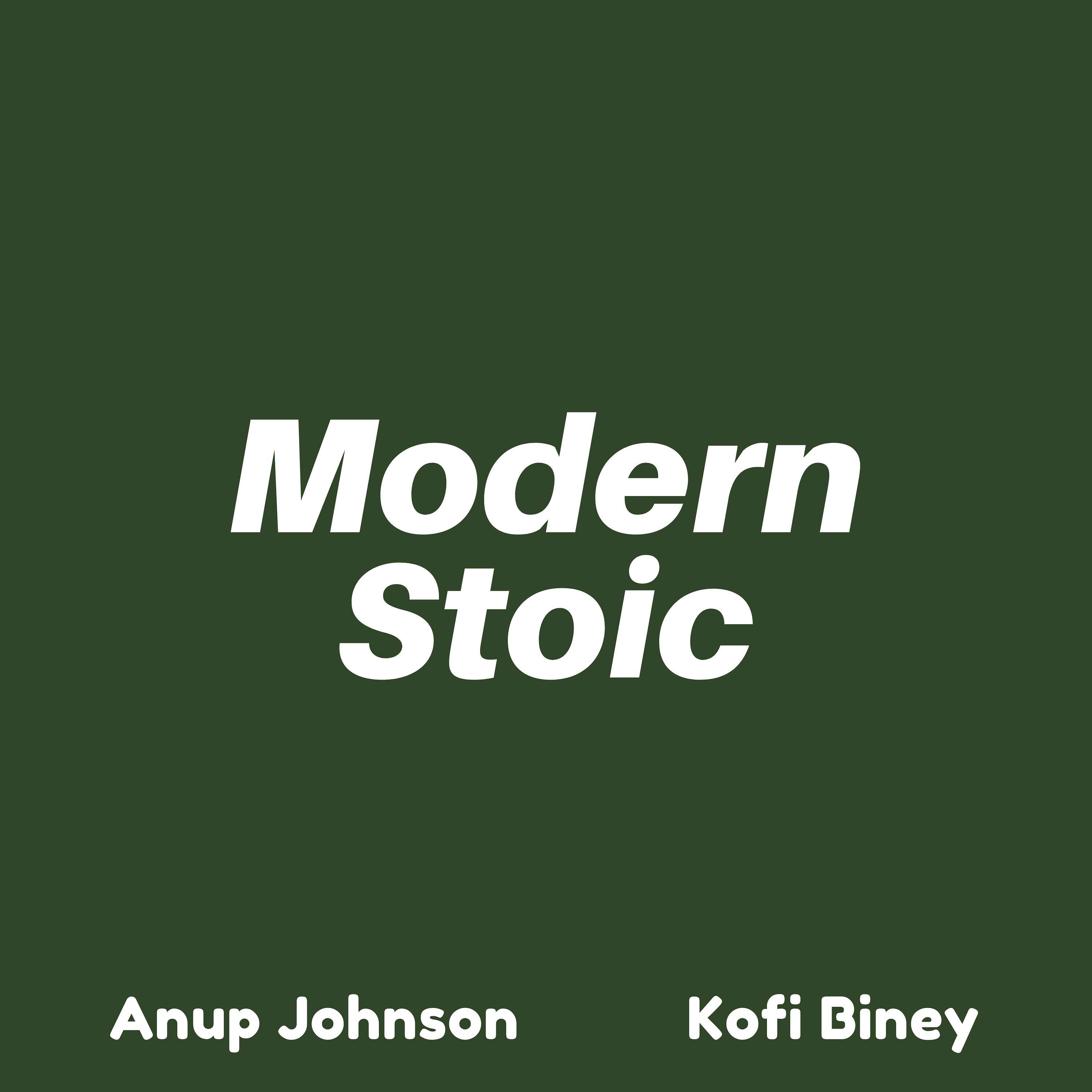 Modern Stoic
