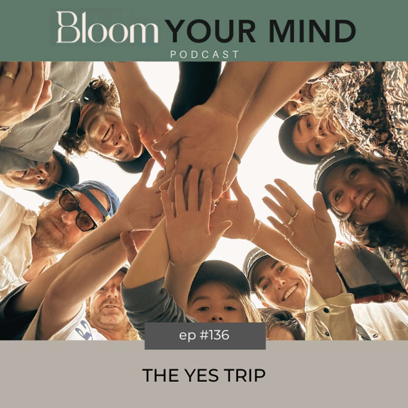 Ep 136: The Yes Trip
