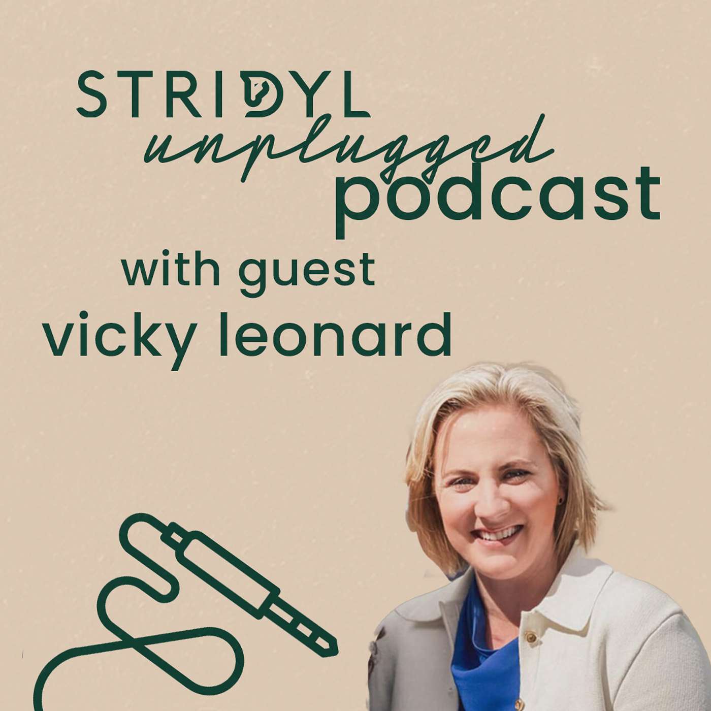 Stridyl Podcasts