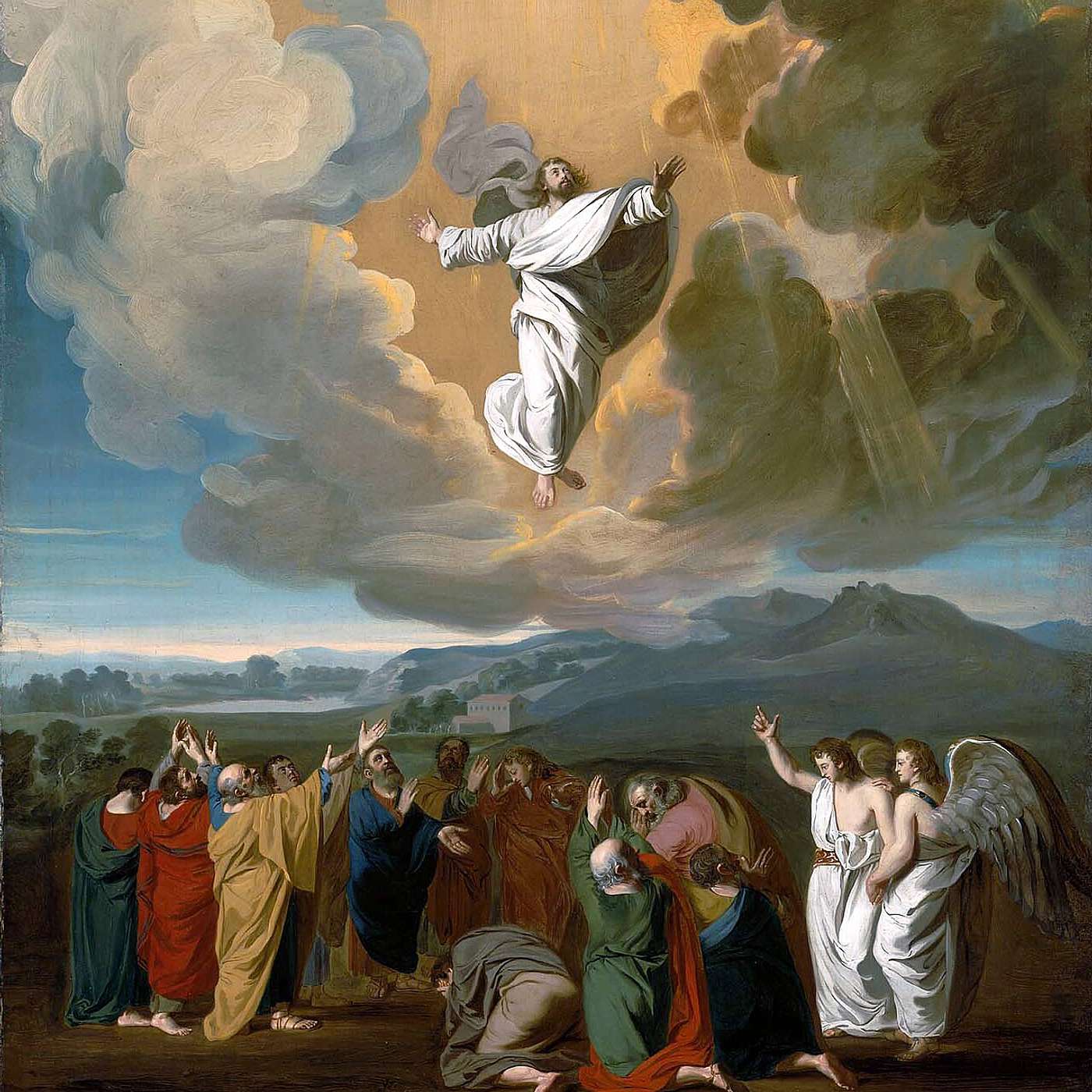 Eternal Life episode artwork