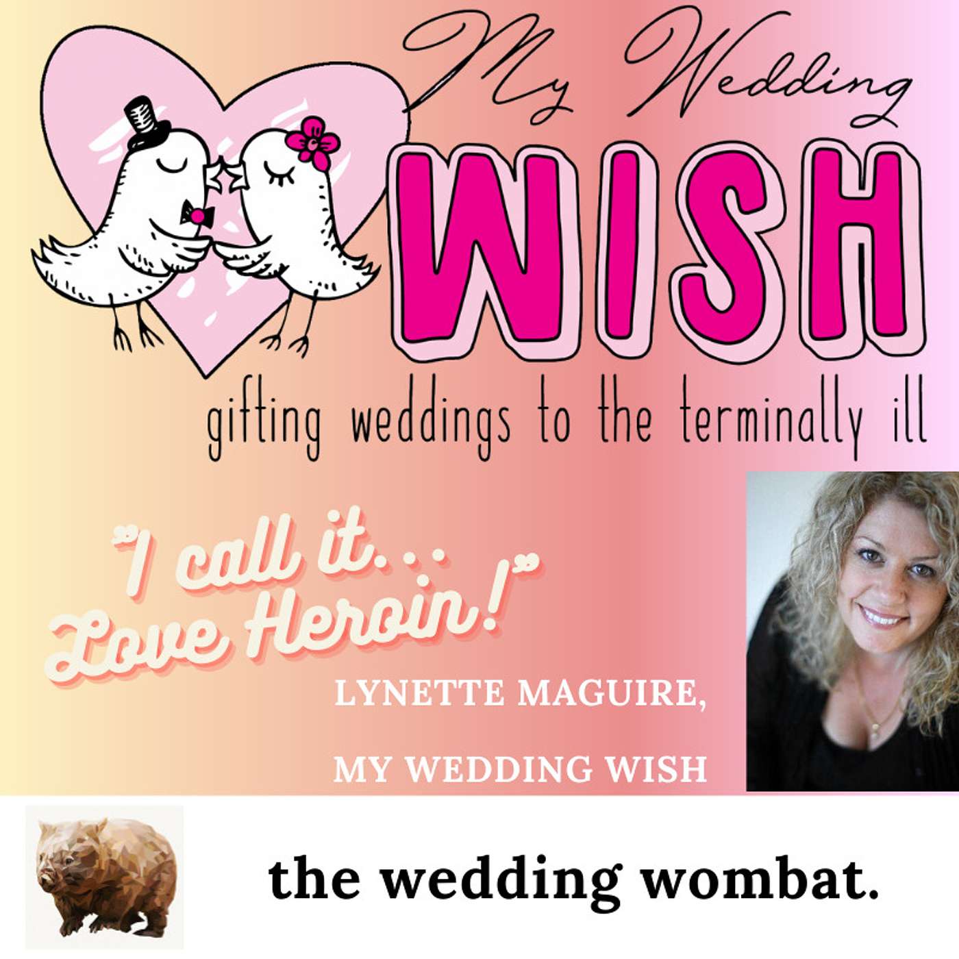The Wedding Wombat