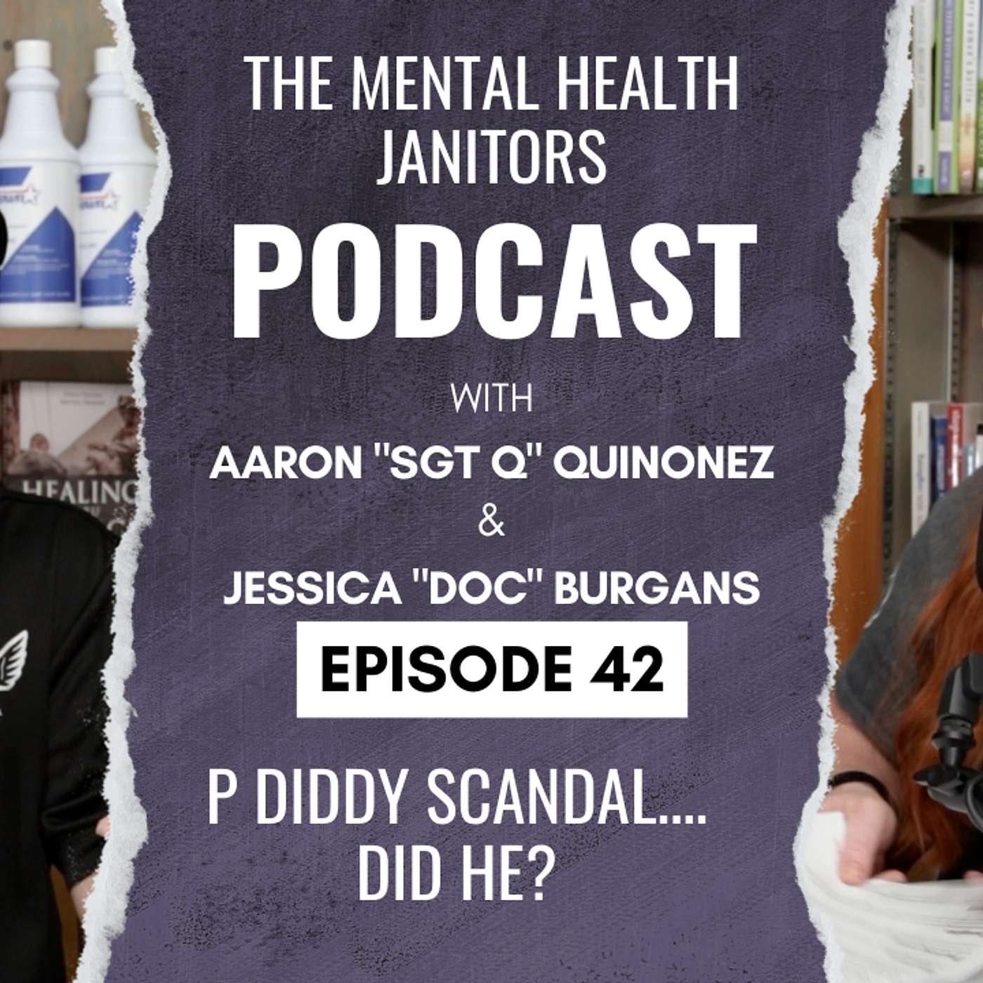 The Mental Health Janitors