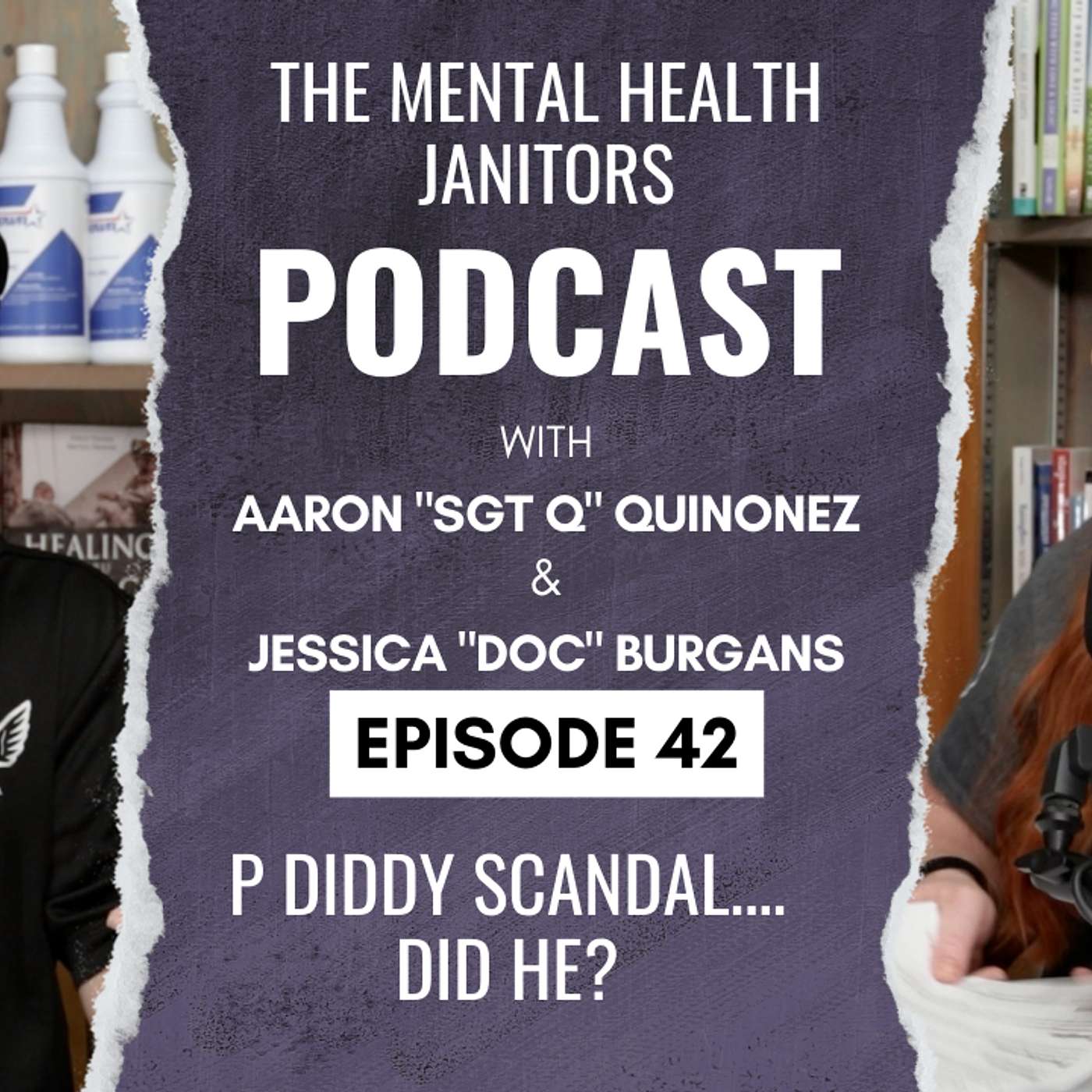 Episode 42 - P Diddy Scandal...Did He?