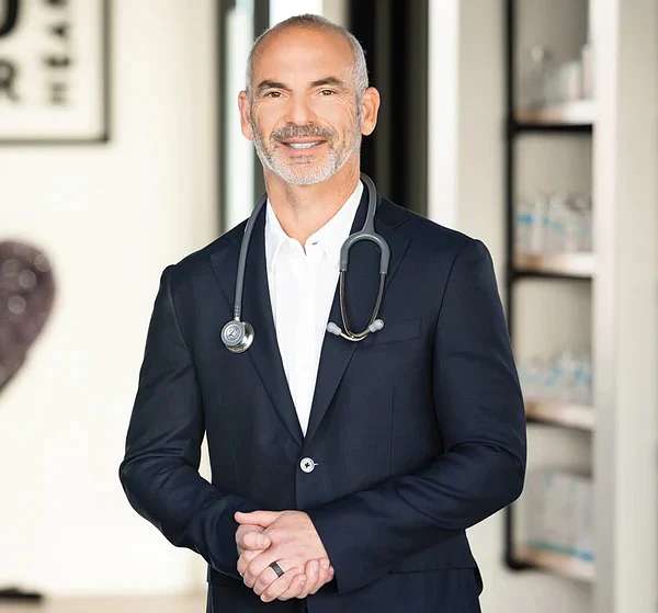 Dr. Jack Wolfson